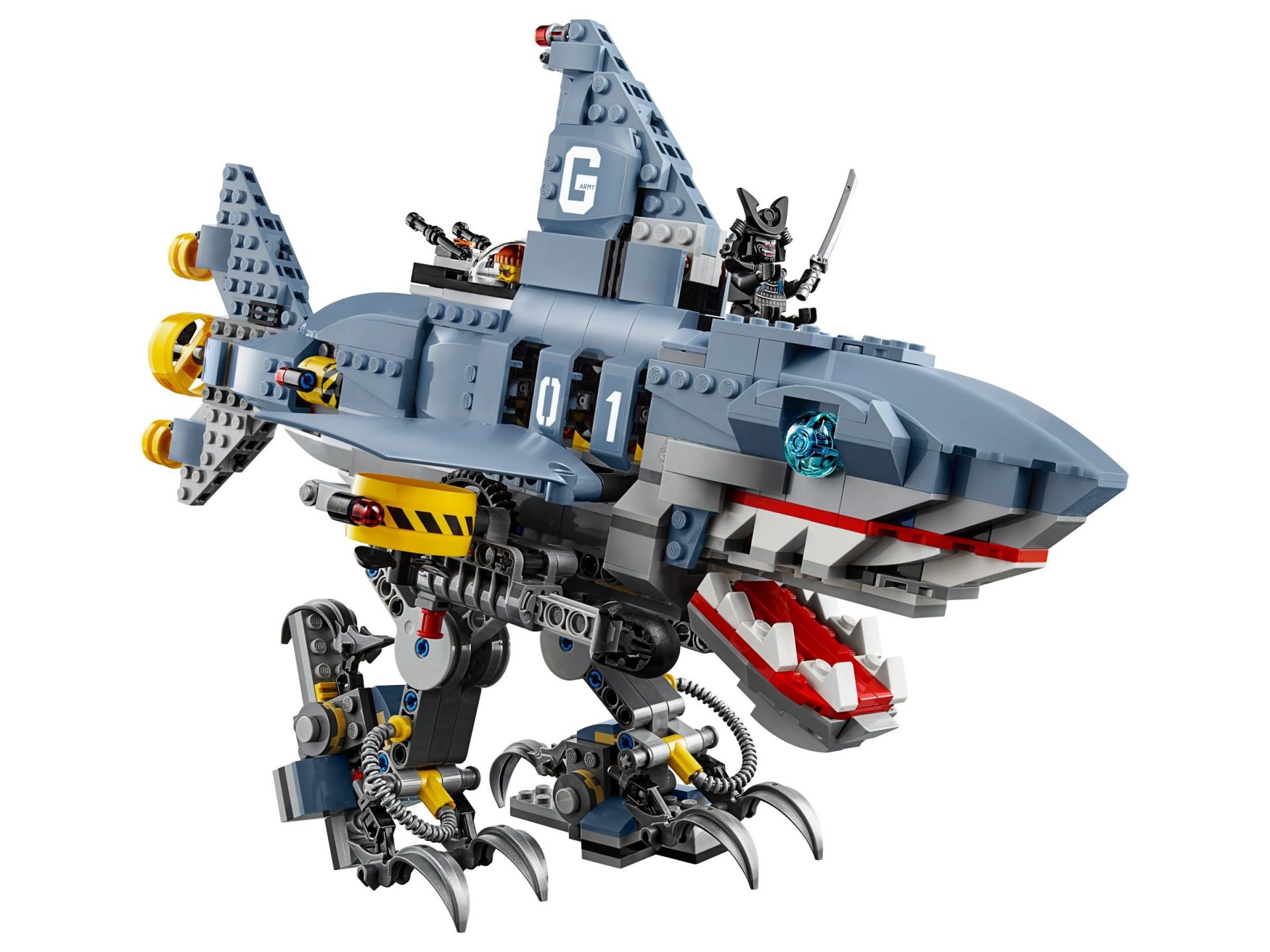 Lego 70656 Garmadon Garmadon GARMADON! Legamo