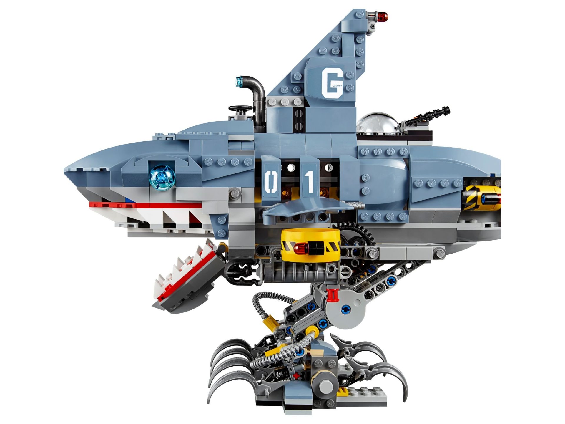 Lego 70656 Garmadon Garmadon GARMADON! Legamo
