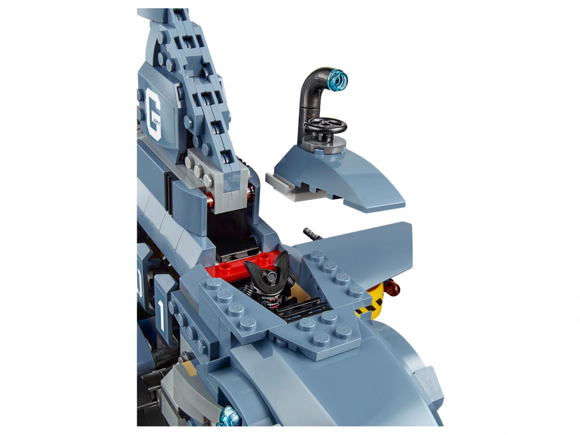 Lego 70656 Garmadon Garmadon GARMADON! Legamo