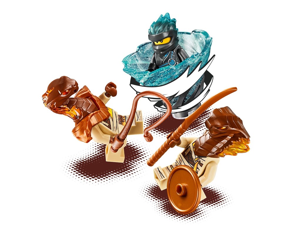 LEGO 70675 Katana 4x4 – Bild 7