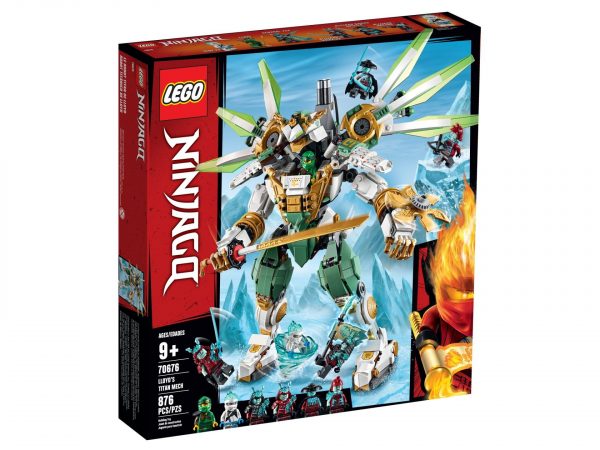 LEGO 70676 Lloyds Titan-Mech