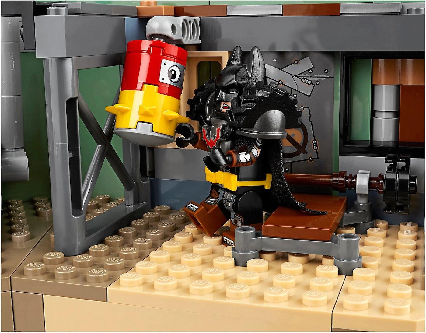 Lego 70840 Willkommen In Apokalyptostadt