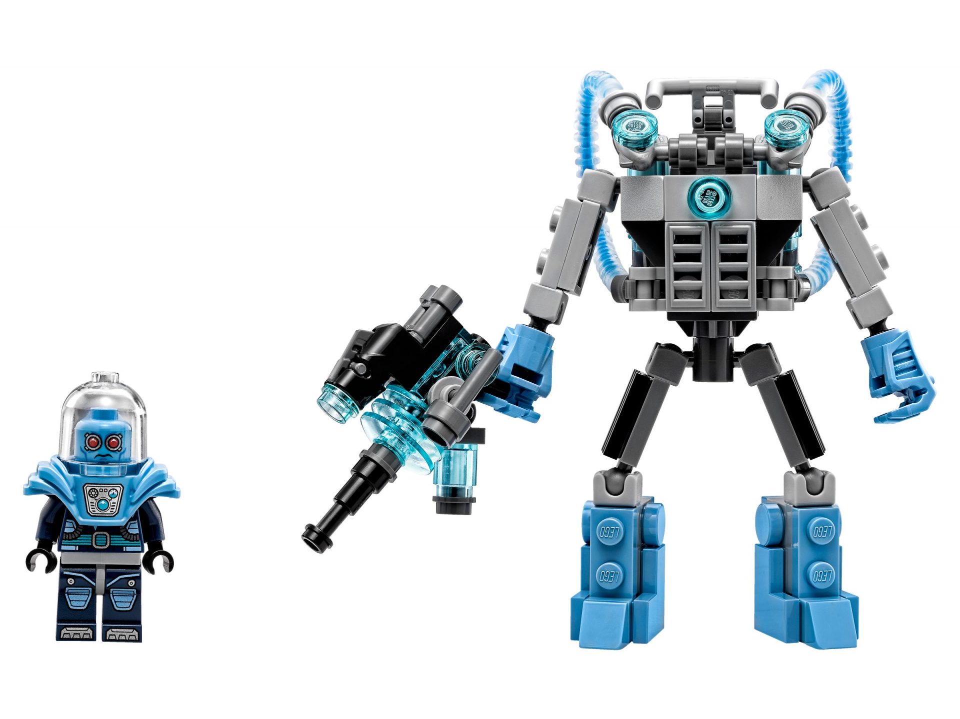 Lego 70901 Mr. Freeze Eisattacke Legamo