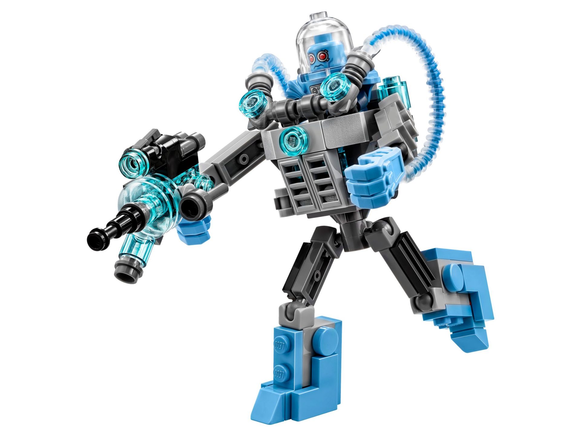 Lego 70901 Mr. Freeze Eisattacke Legamo