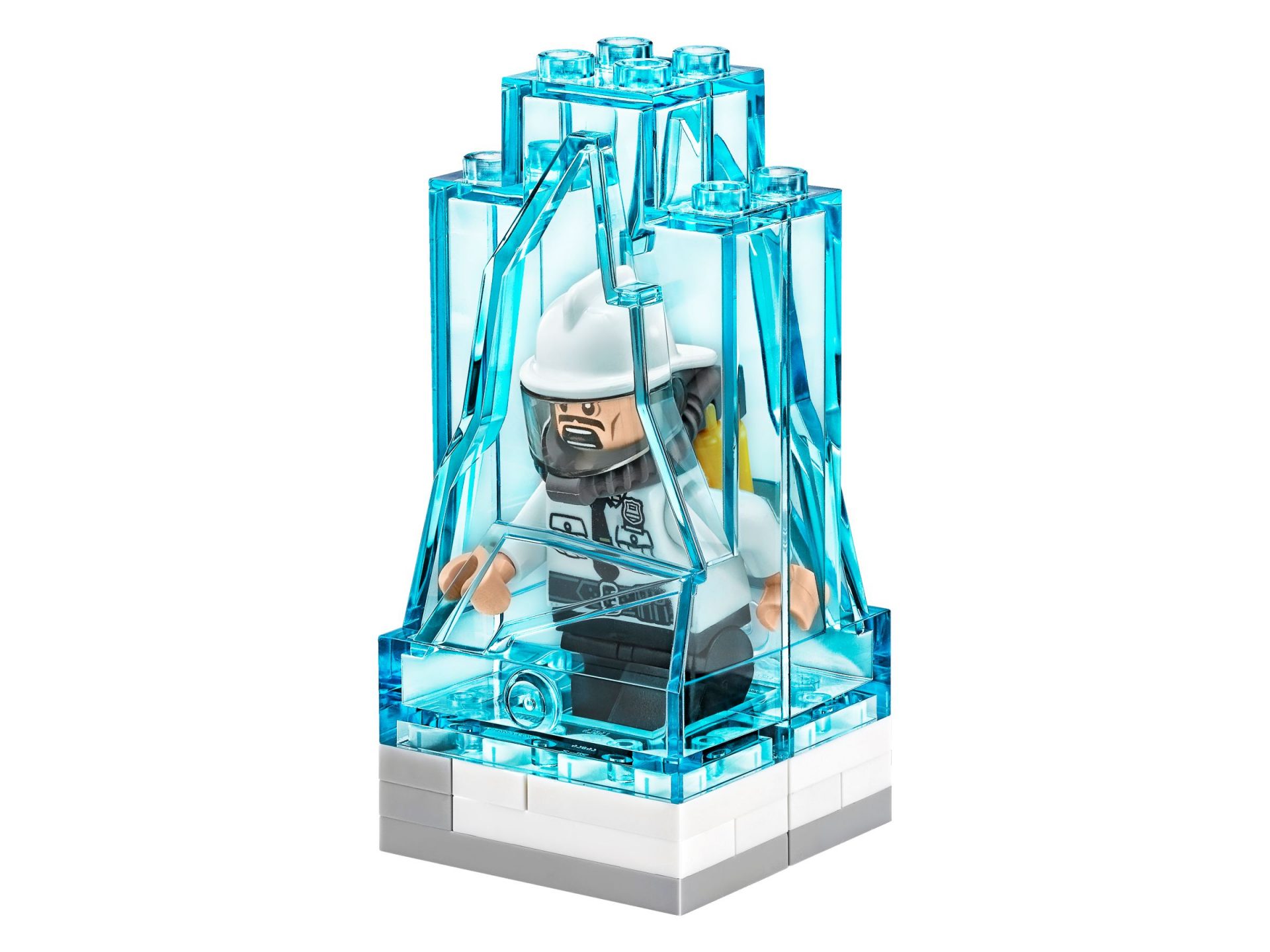 Lego 70901 Mr. Freeze Eisattacke Legamo