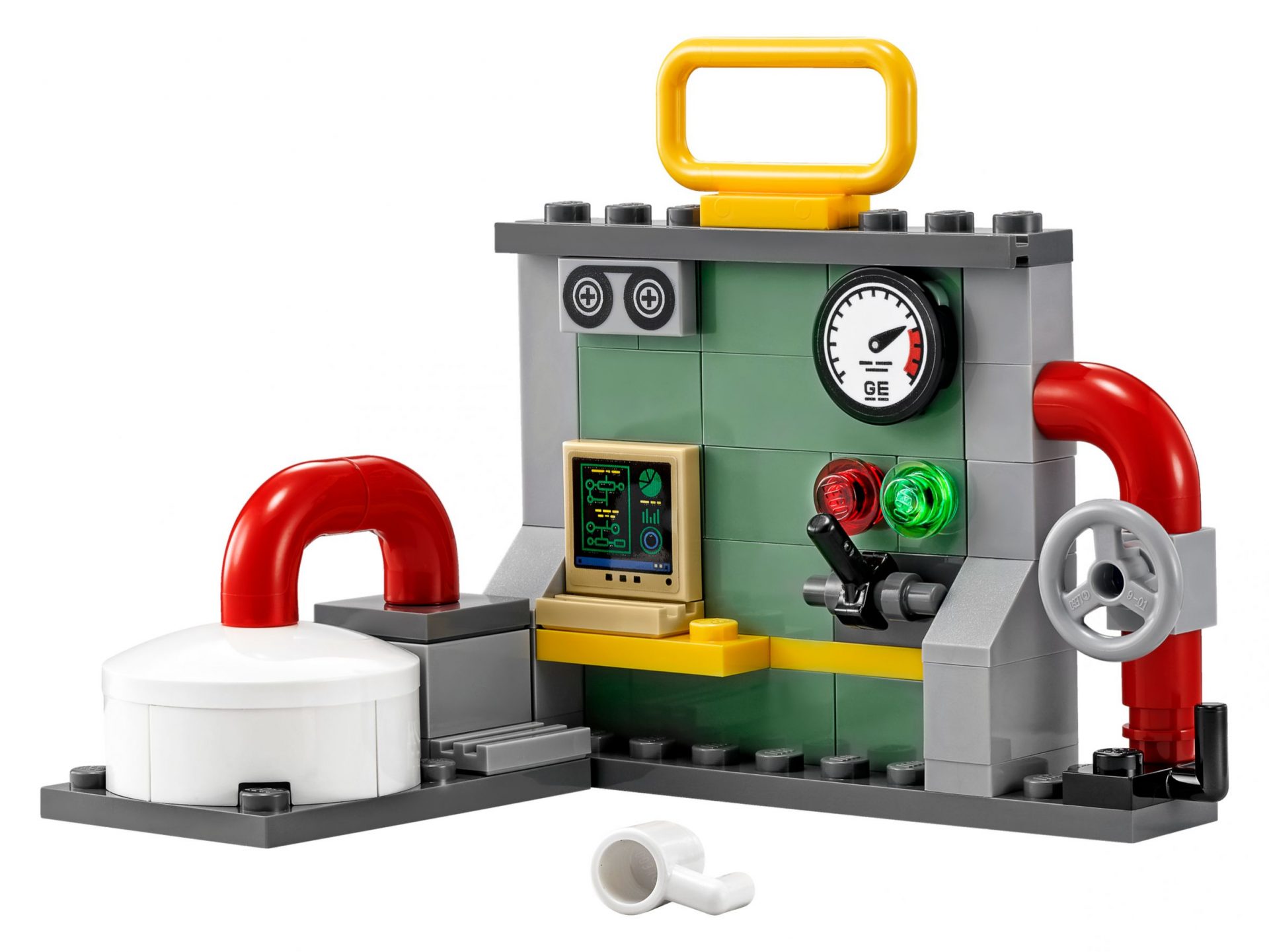 Lego 70901 Mr. Freeze Eisattacke Legamo