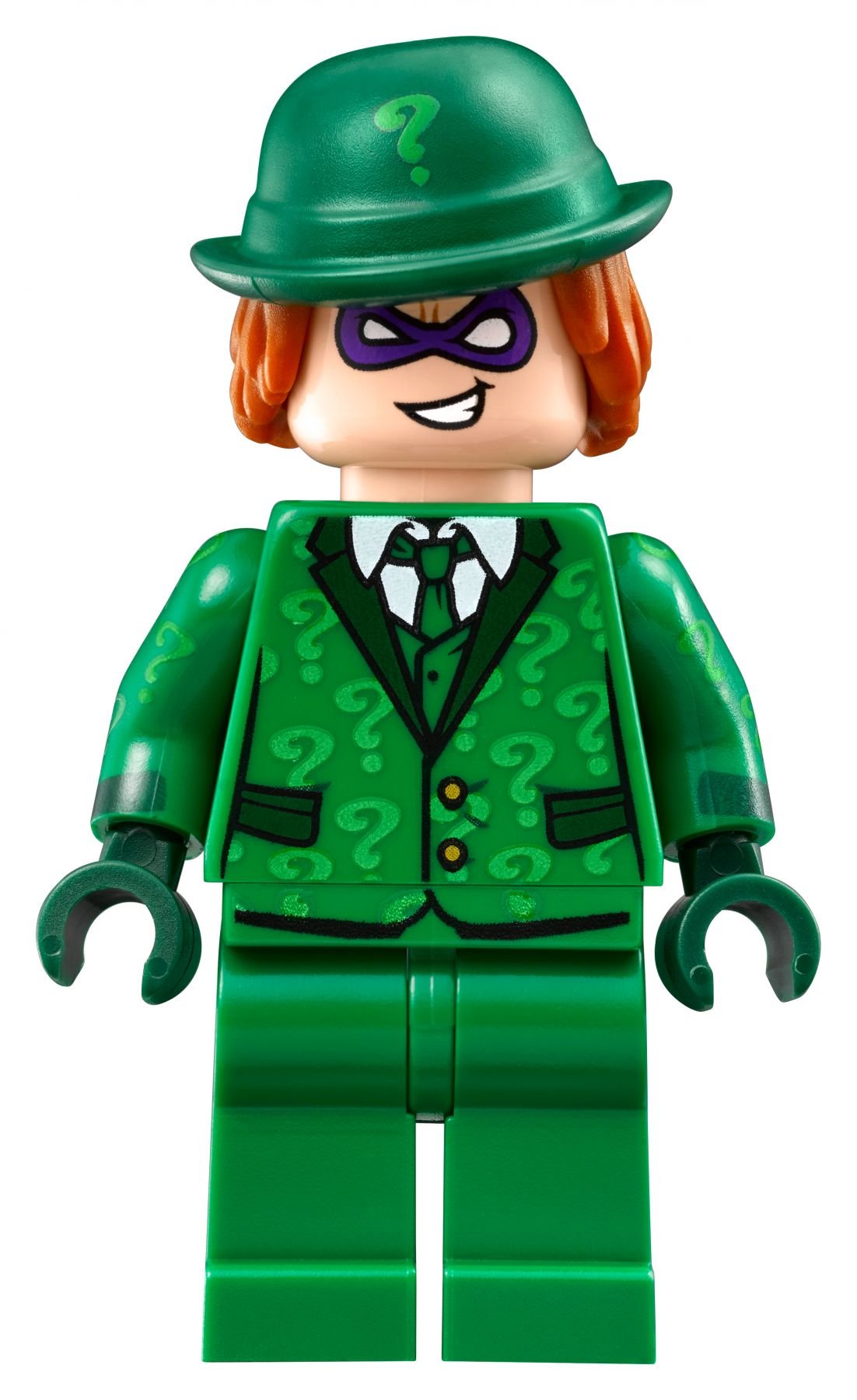 Lego 70903 The Riddler Riddle Racer Legamo