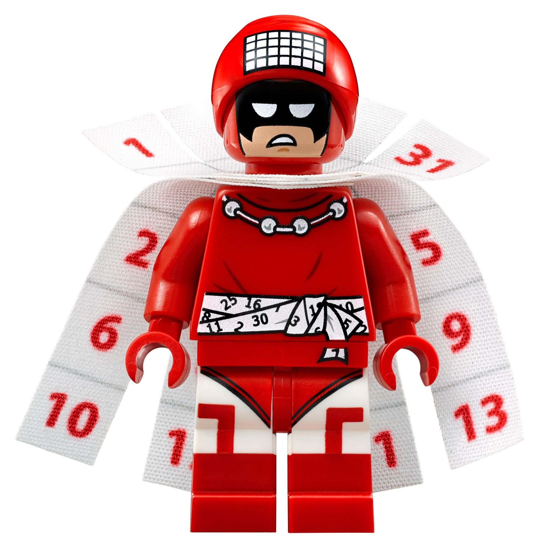 Lego 70903 The Riddler Riddle Racer Legamo