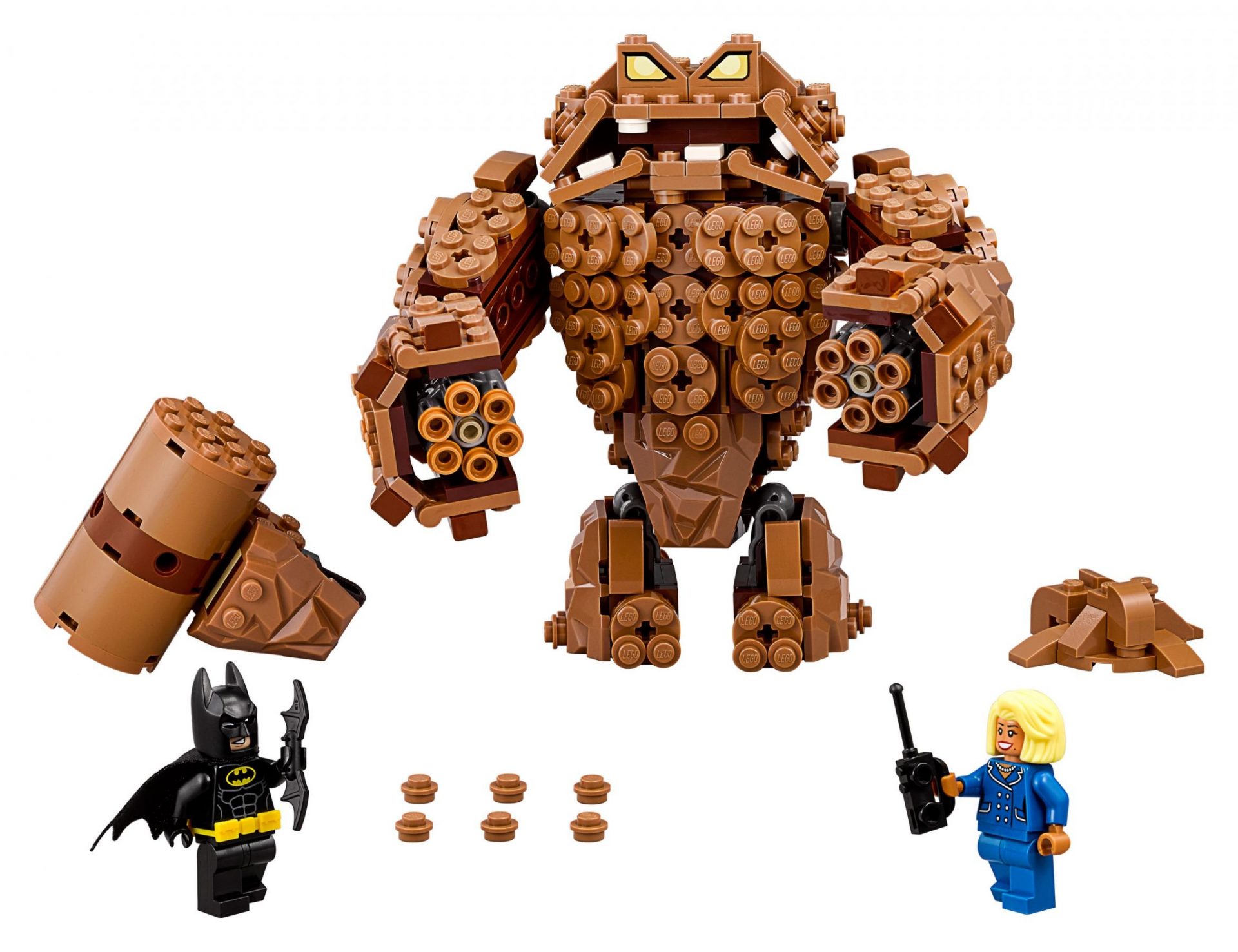 Lego 70904 Clayface Matsch Attacke Legamo