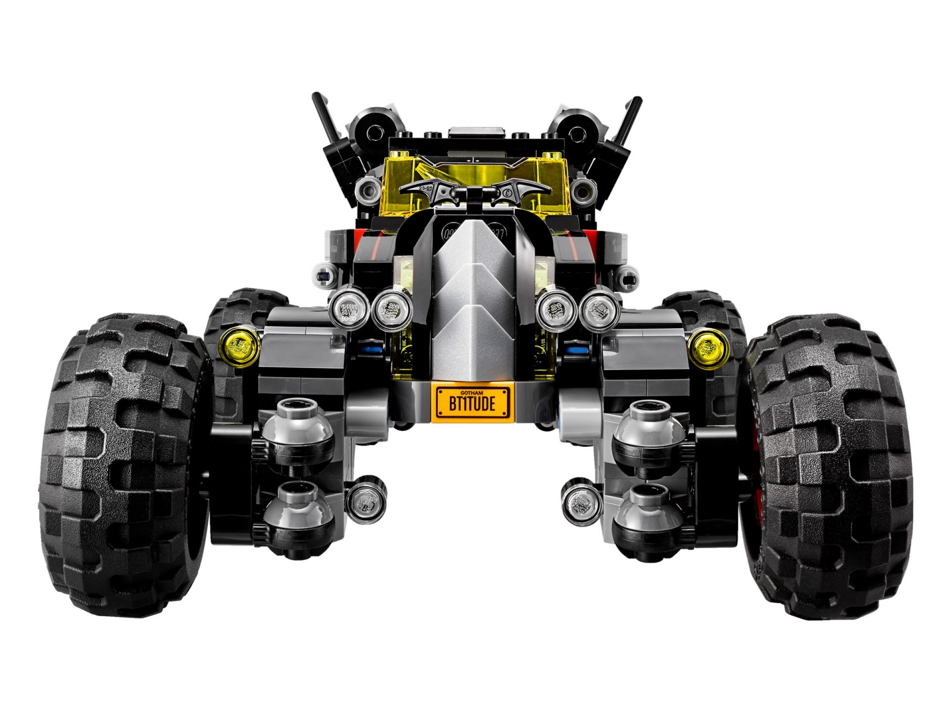 Lego 70905 Das Batmobil Legamo