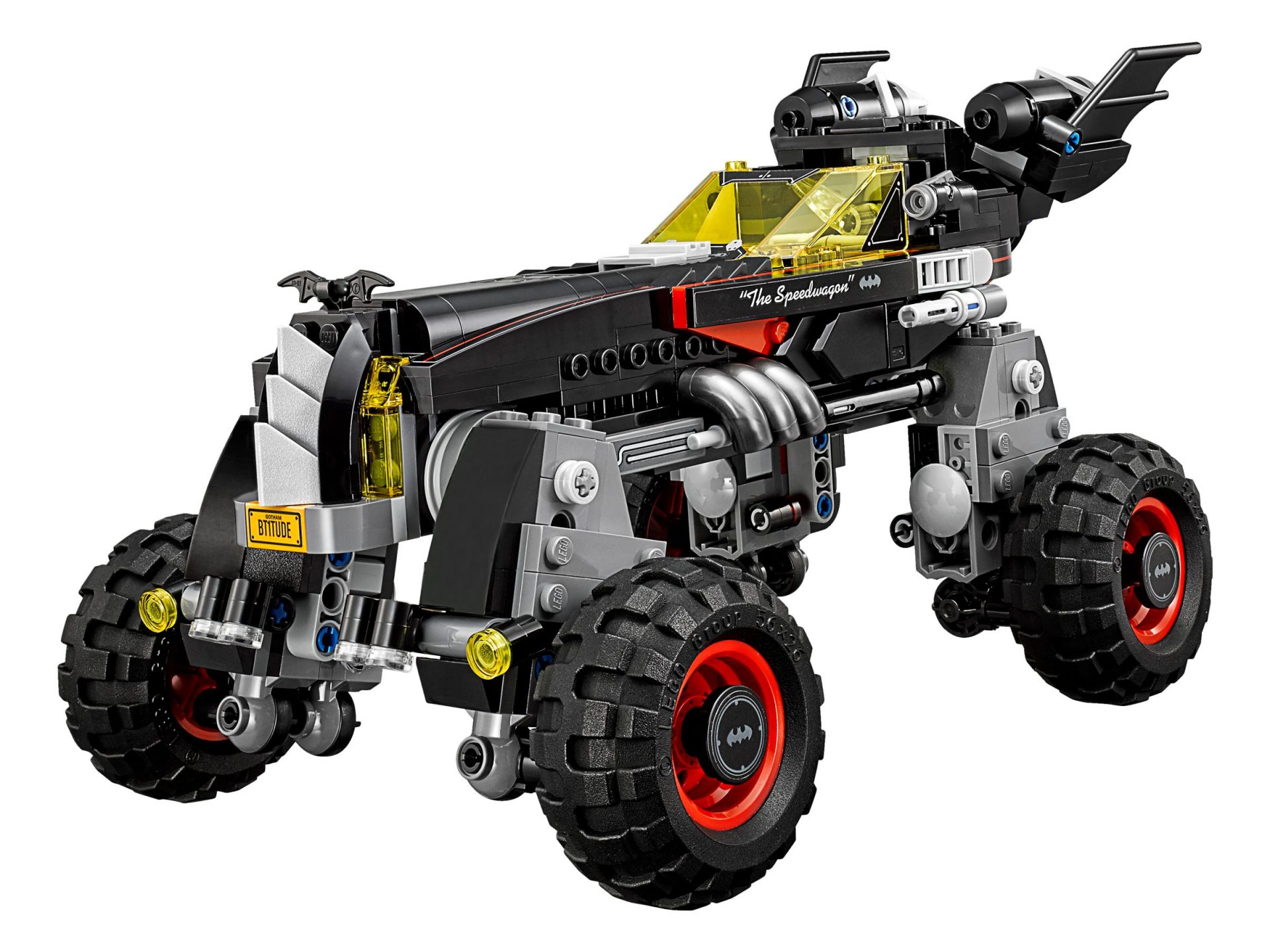 Lego 70905 Das Batmobil Legamo