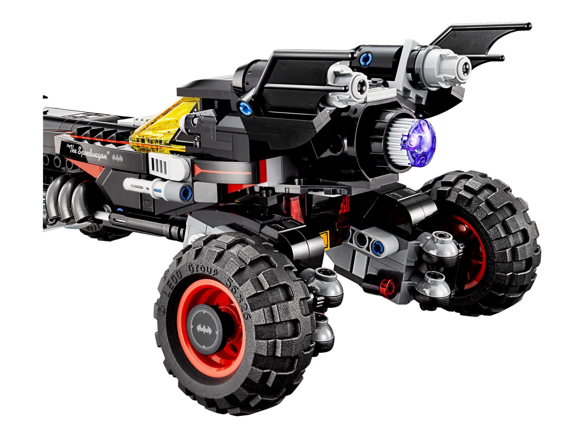 Lego 70905 Das Batmobil Legamo