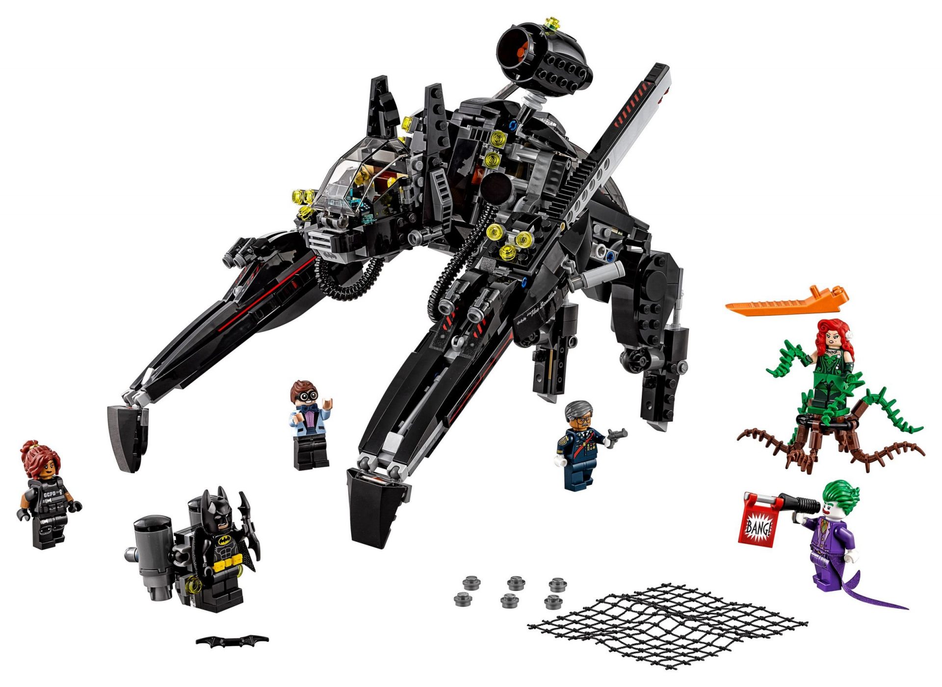 LEGO 70908 Der Scuttler – Bild 2
