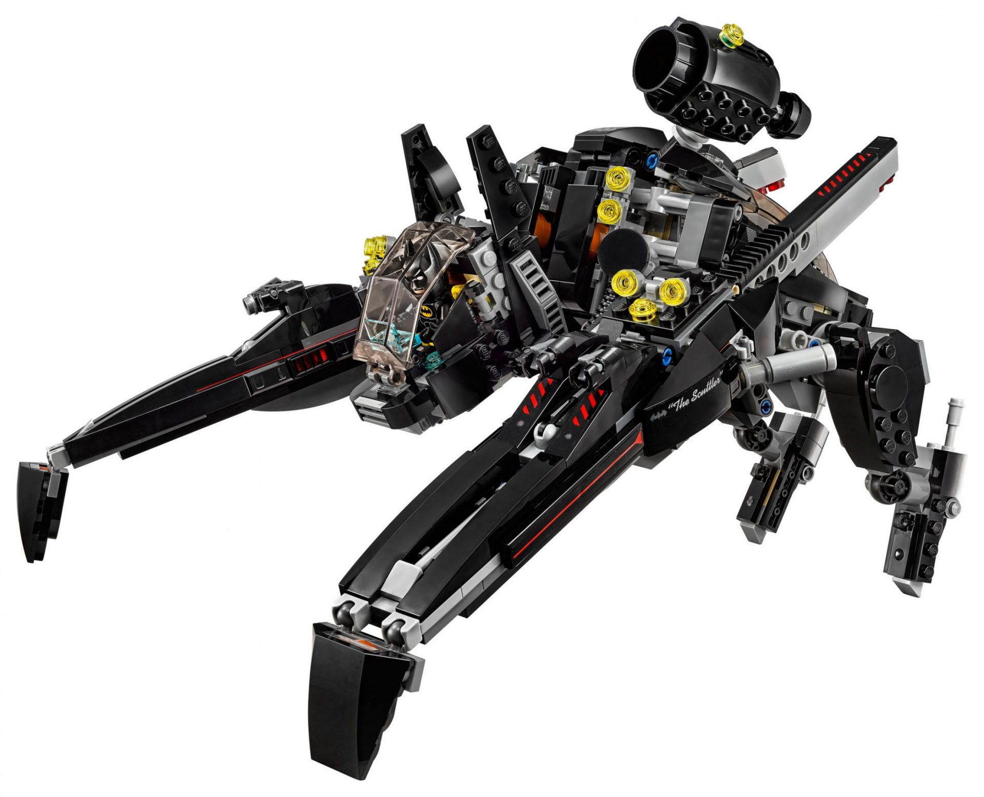 LEGO 70908 Der Scuttler – Bild 3