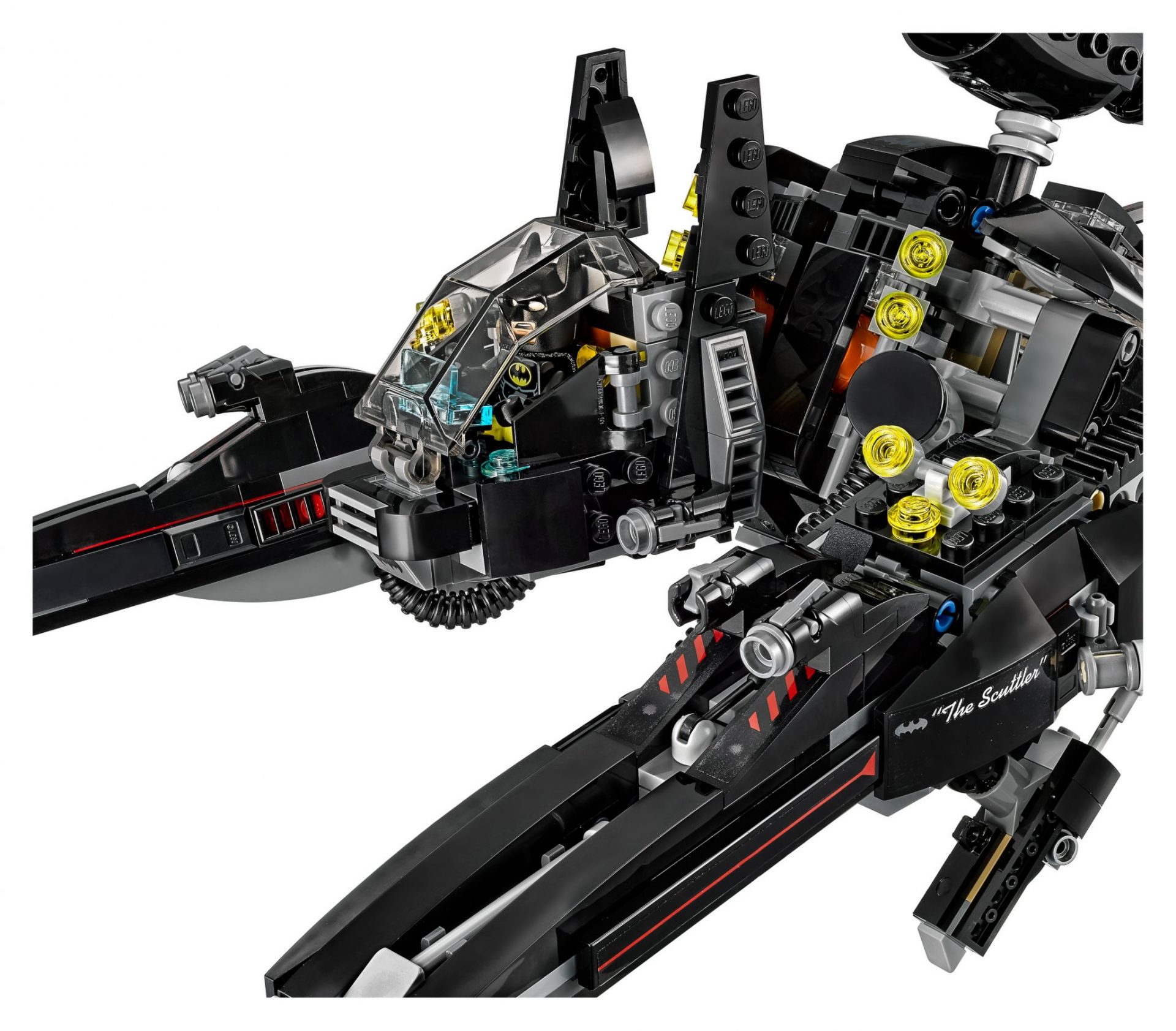 LEGO 70908 Der Scuttler – Bild 4