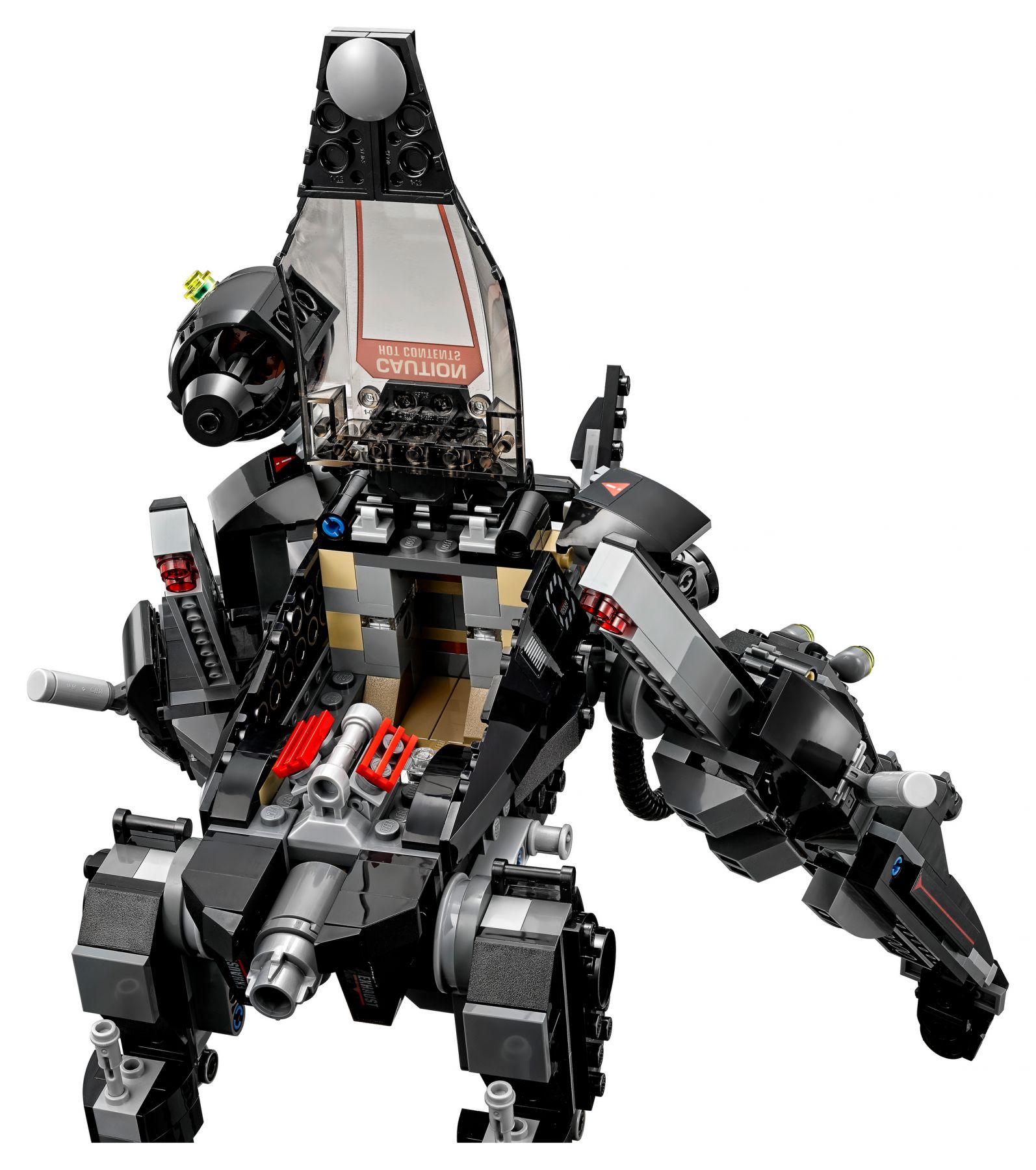 LEGO 70908 Der Scuttler – Bild 5