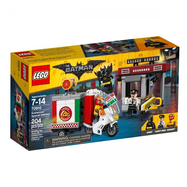 Lego 70910 Scarecrows Speziallieferung Legamo