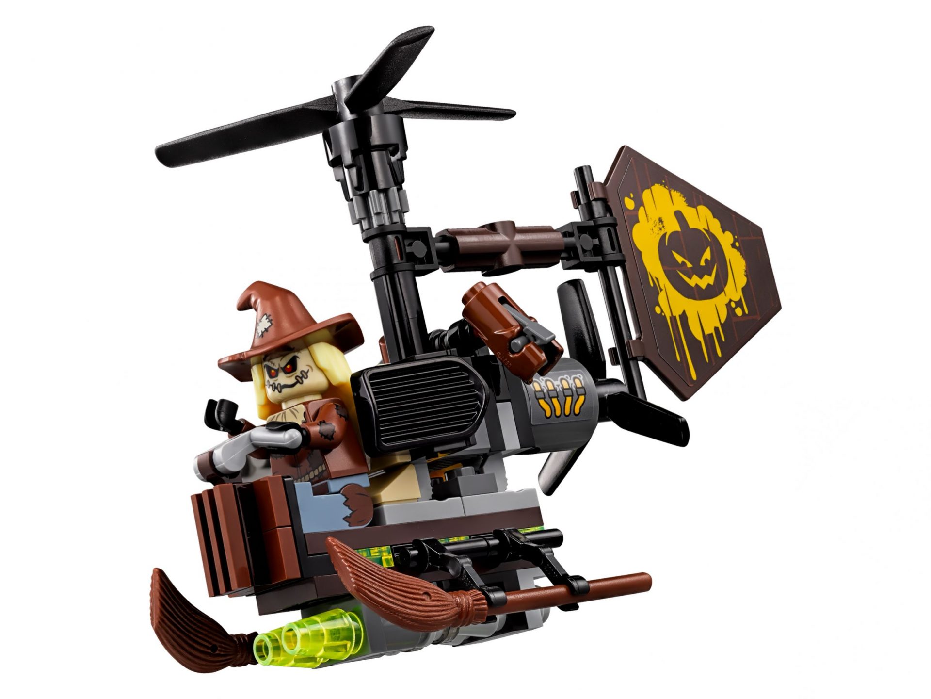 Lego 70913 Kräftemessen Mit Scarecrow Legamo