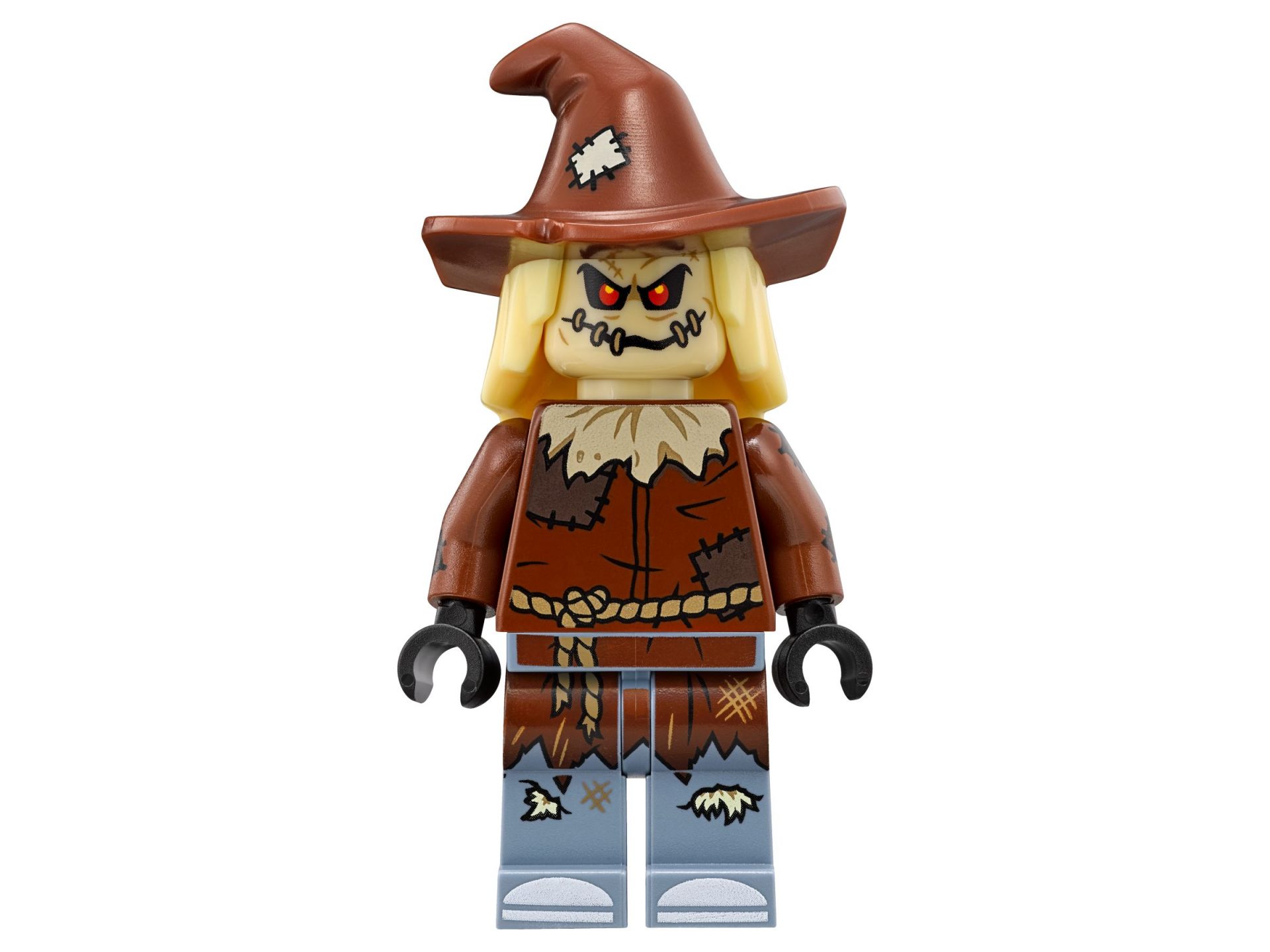 Lego 70913 Kräftemessen Mit Scarecrow Legamo