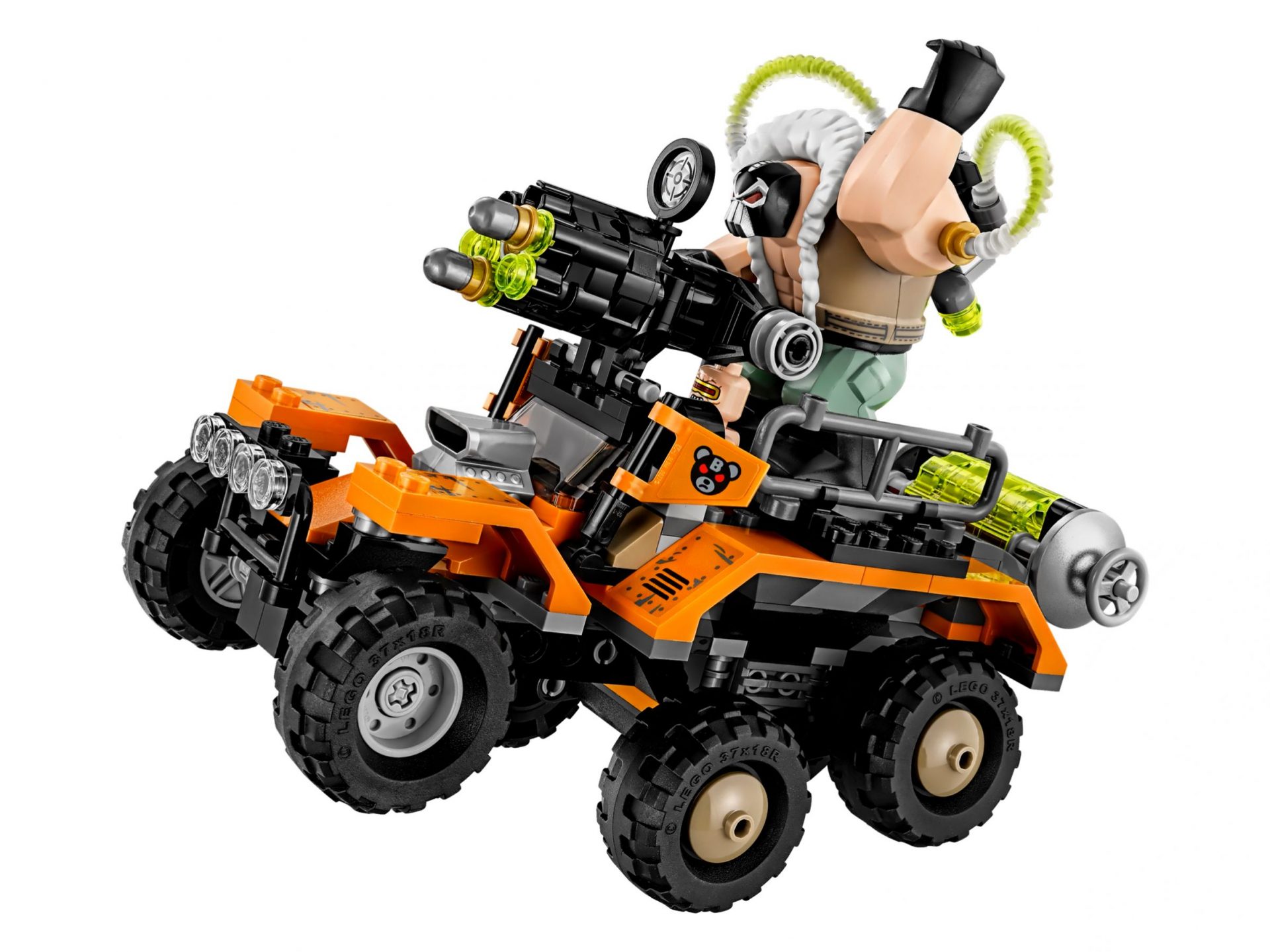 Lego 70914 Der Gifttruck Von Bane Legamo