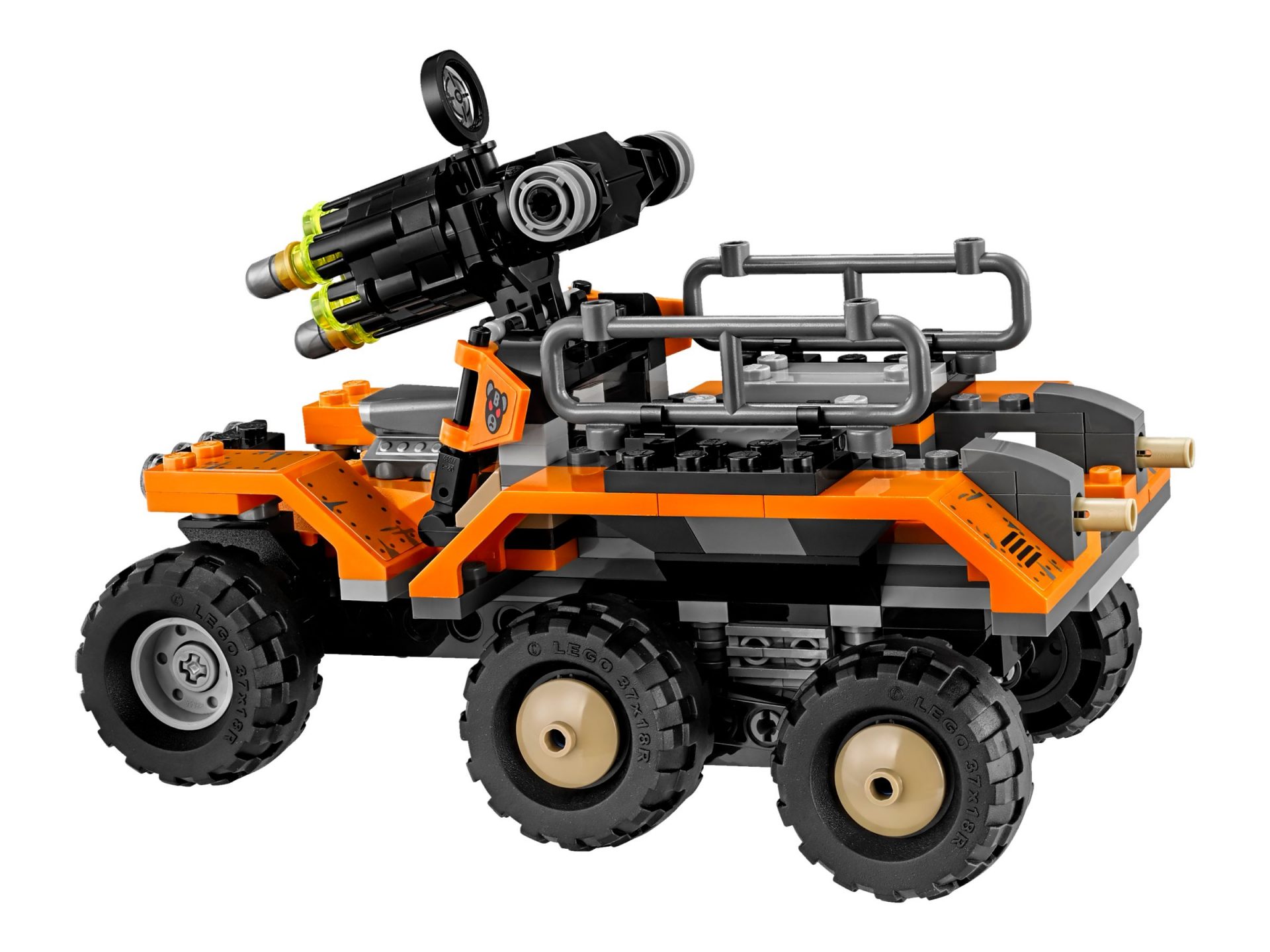 Lego 70914 Der Gifttruck Von Bane Legamo