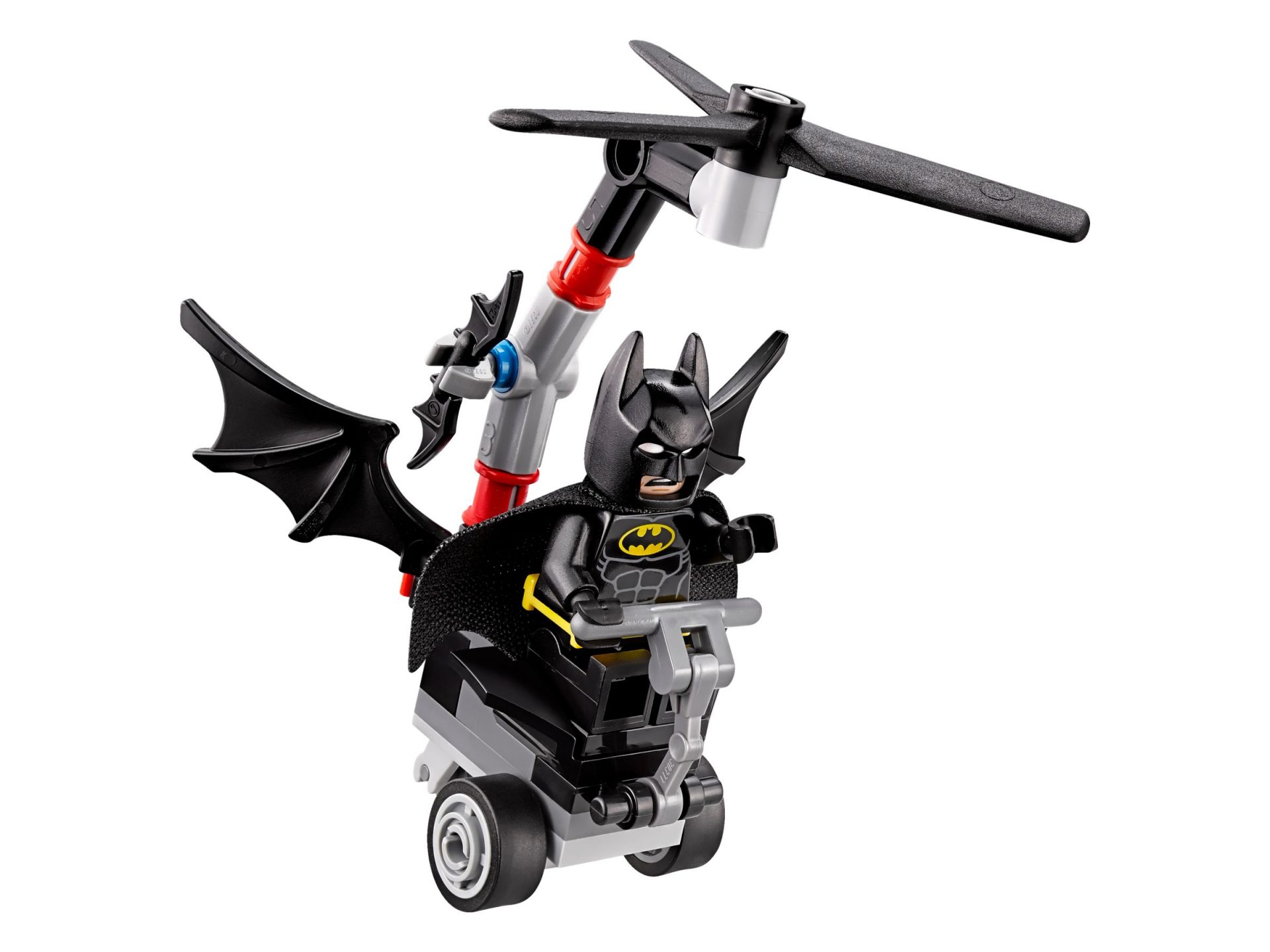 Lego 70914 Der Gifttruck Von Bane Legamo