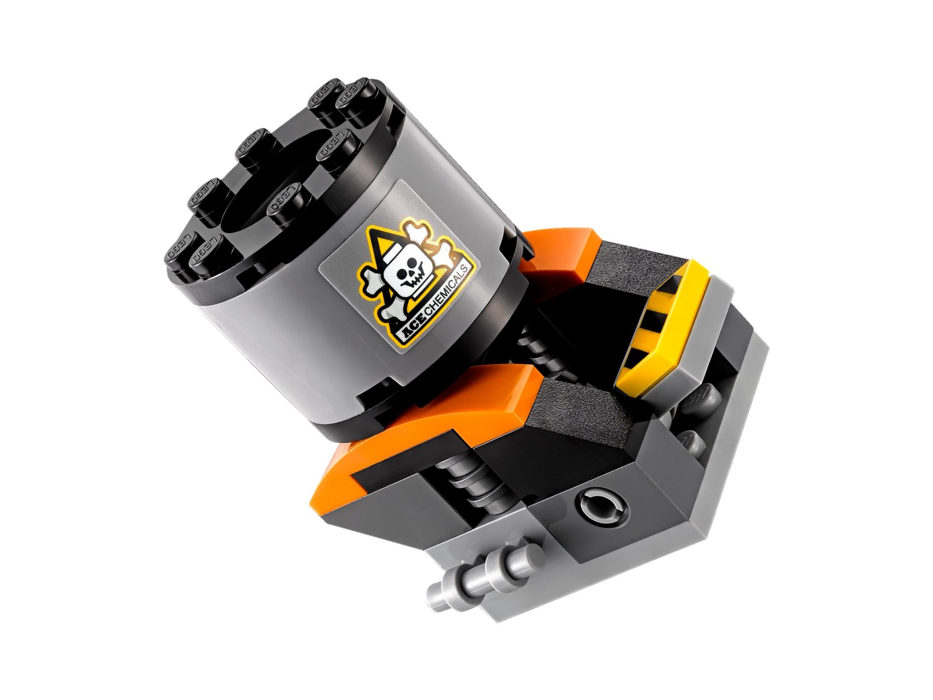 Lego 70914 Der Gifttruck Von Bane Legamo