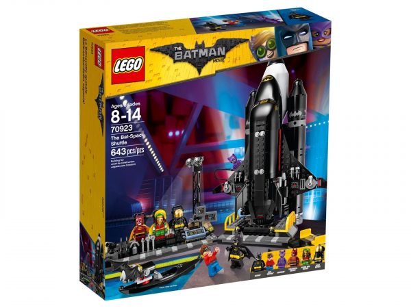 Lego 70923 Batman Spaceshuttle