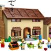 Lego 71006 The Simpsons House