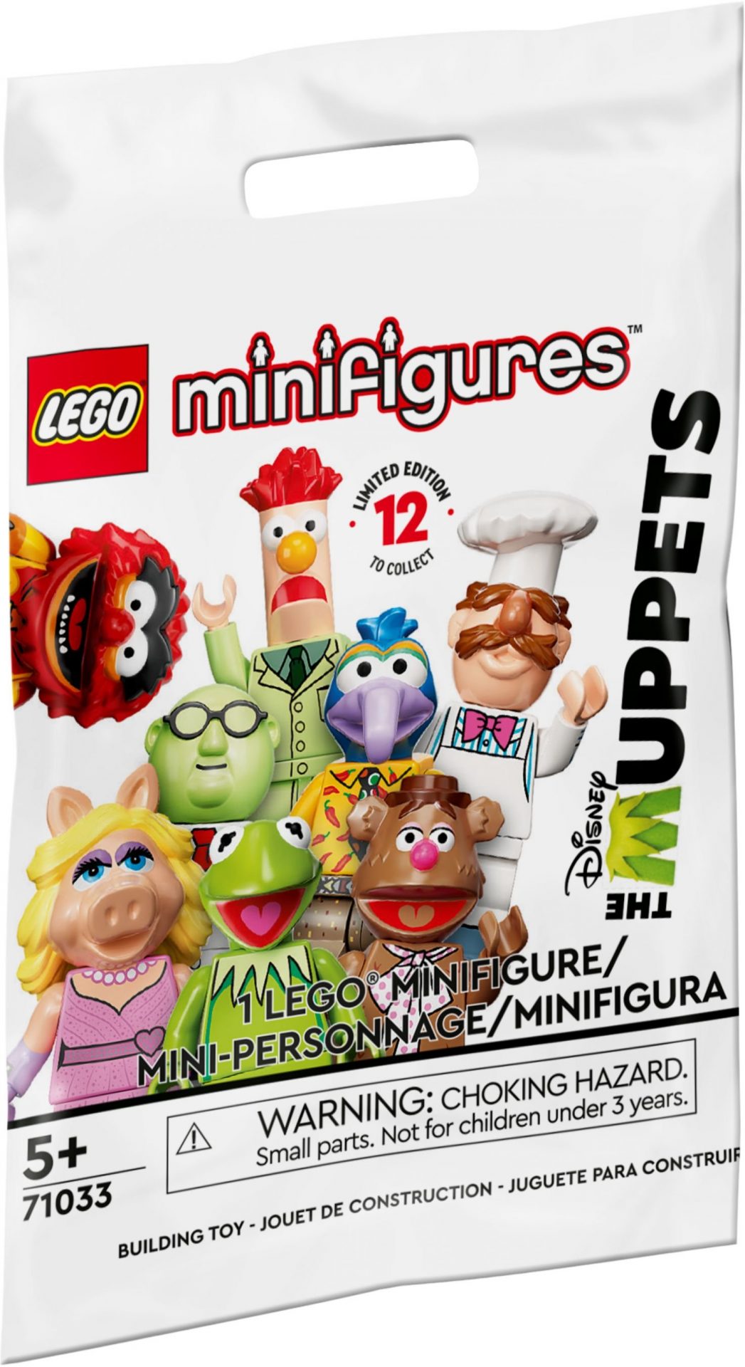 Lego 71033 Die Muppets