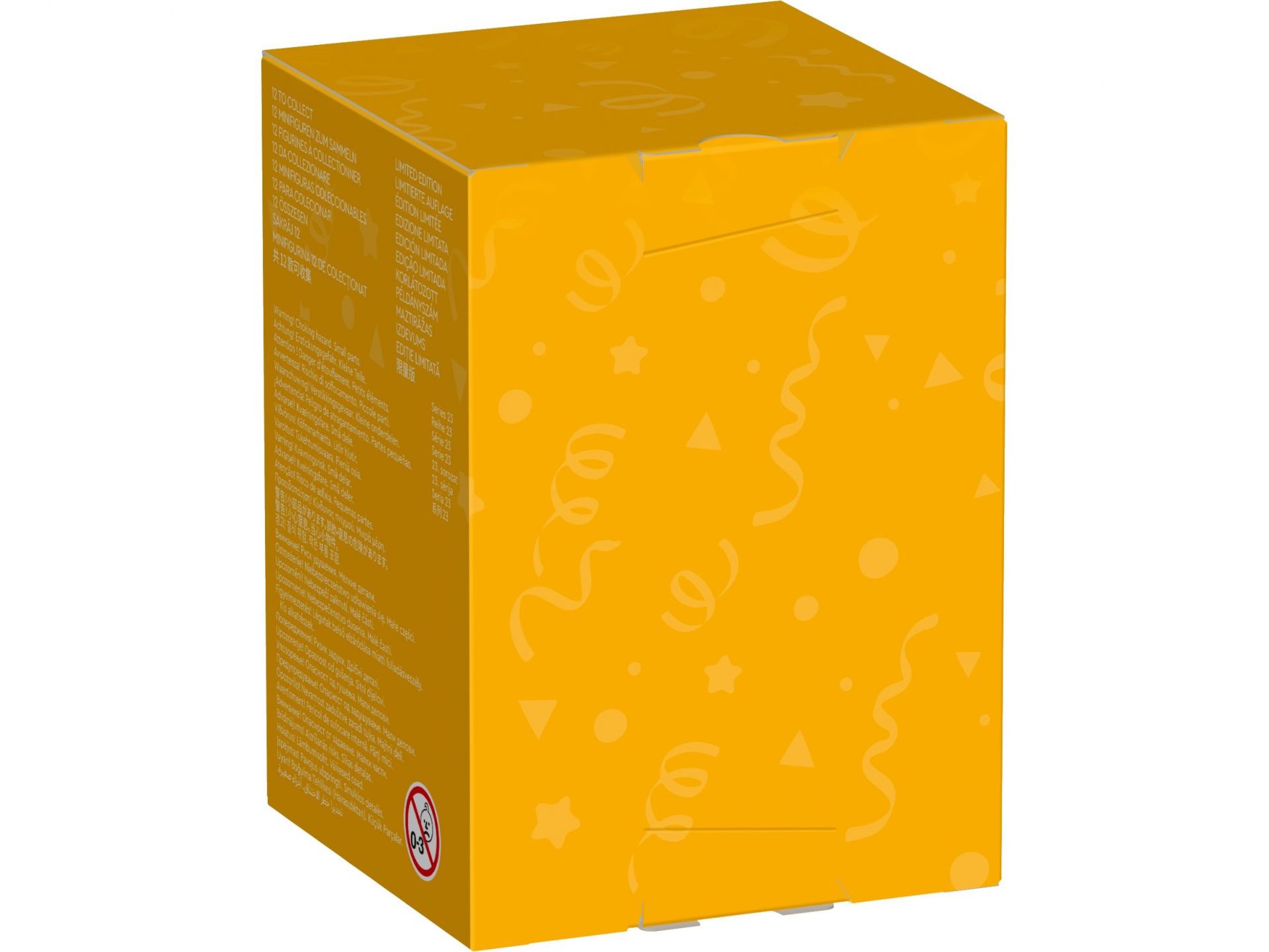 Lego 71036 Minifiguren Serie 23 6er Pack