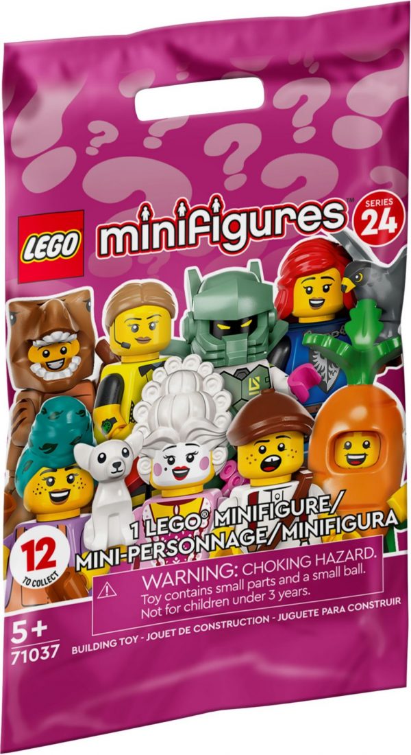 Lego 71037 Minifiguren Serie 24
