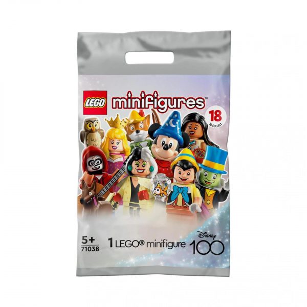 Lego 71038 Minifiguren Disney 100 Legamo