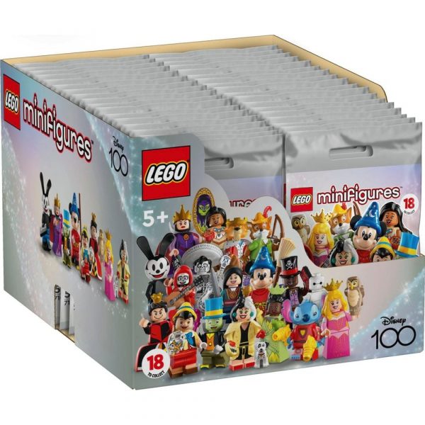 Lego 71038 Minifiguren Disney 100 Legamo