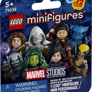 LEGO 71039 Marvel Minifiguren Serie 2 Display Box – Bild 6
