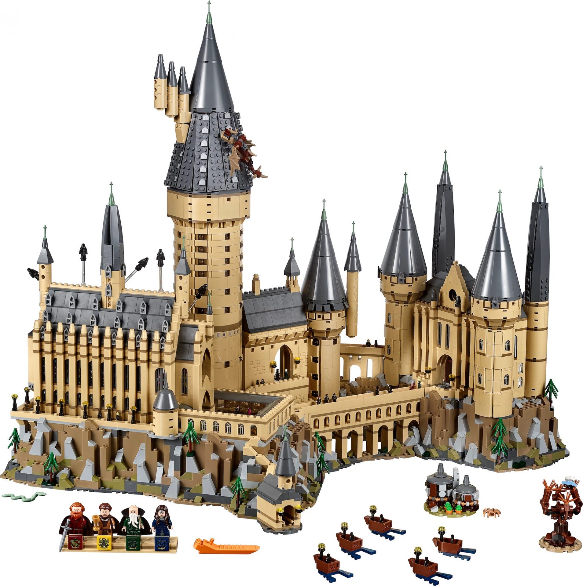 Lego 71043 Harry Potter Hogwarts Schloss Lego
