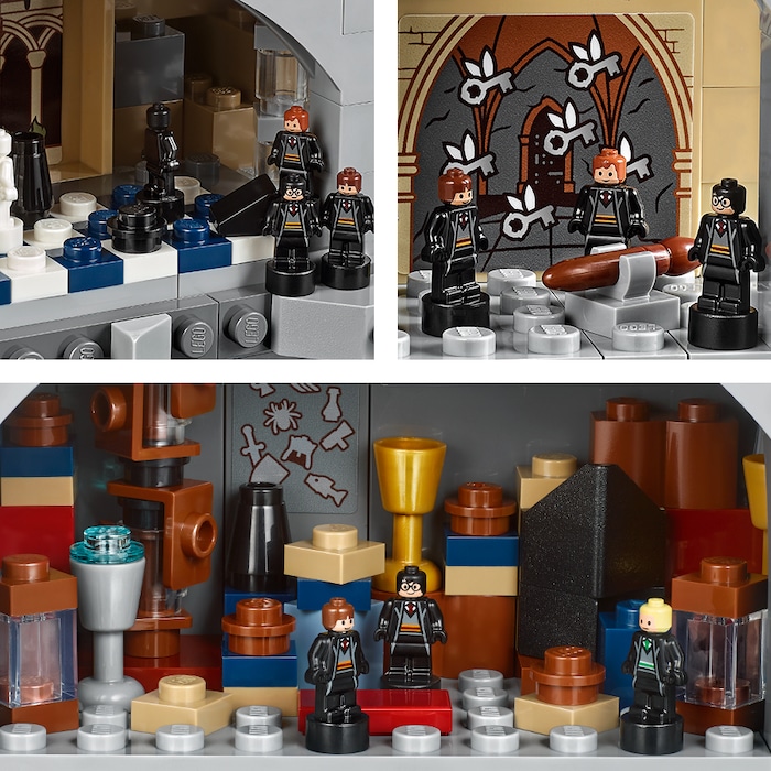Lego 71043 Harry Potter Hogwarts Schloss Lego