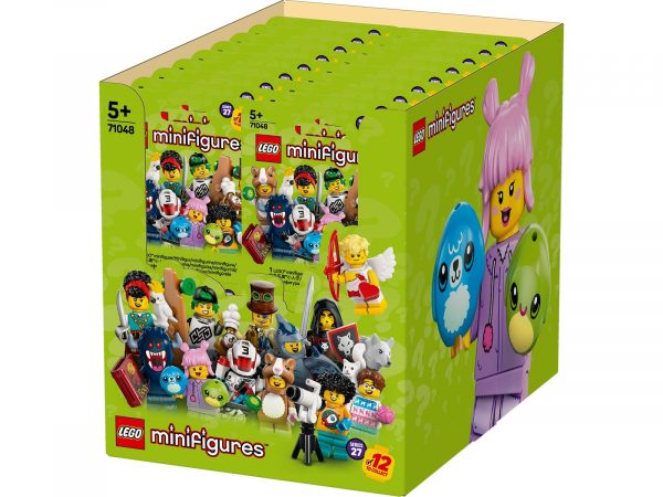 Lego 71048 Minifiguren Serie 27 36er Box Legamo