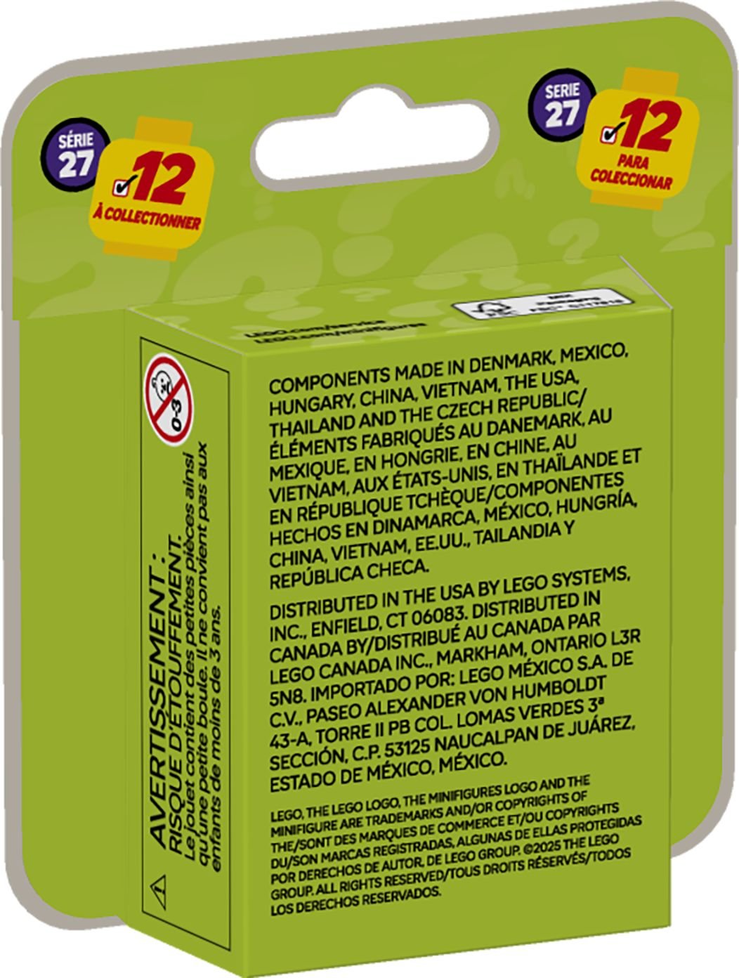 Lego 71048 Minifiguren Serie 27 36er Box Legamo