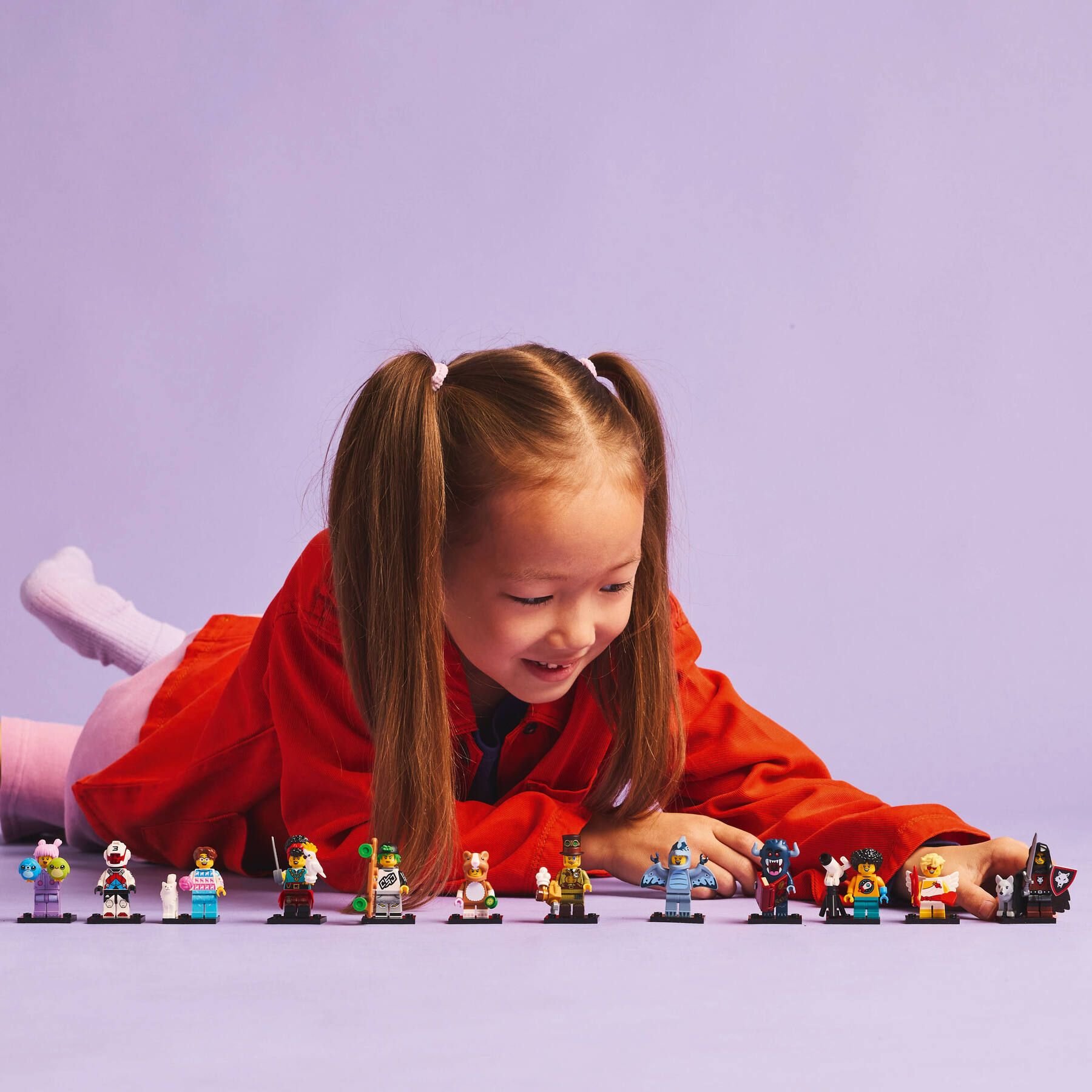 Lego 71048 Minifiguren Serie 27 36er Box Legamo