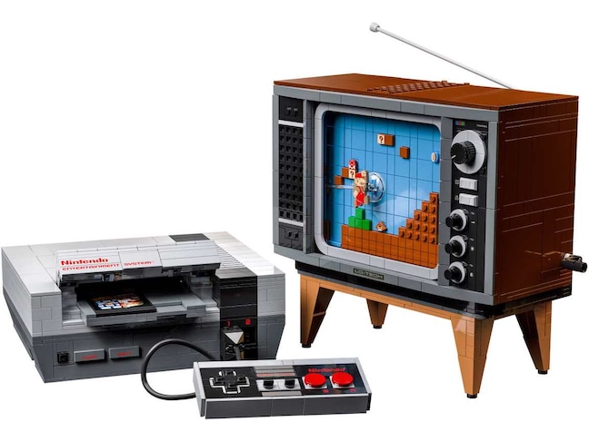 Lego 71374 Nintendo Entertainment System