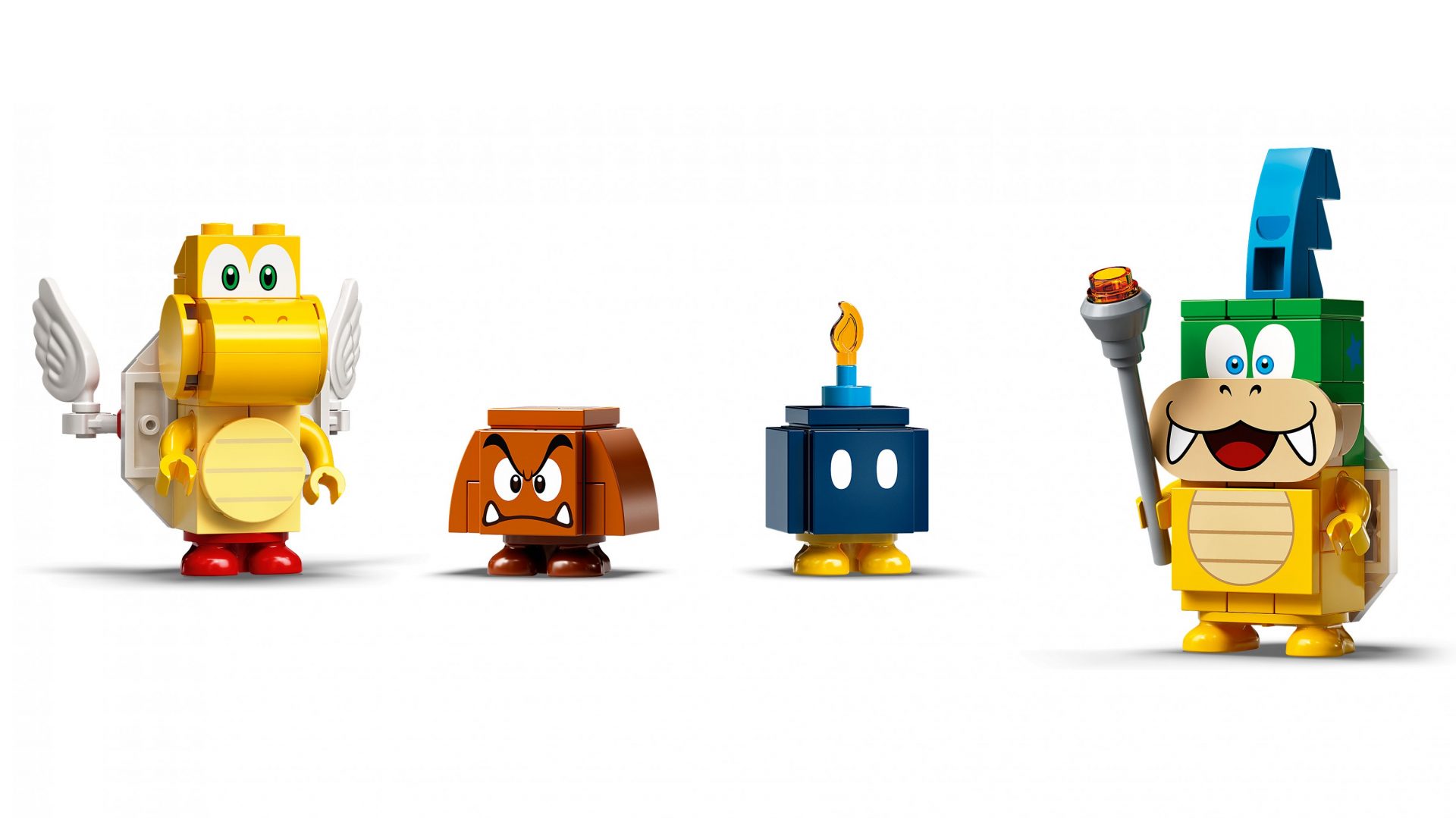 Lego 71380 Baumeister Set für eigene Abenteuer