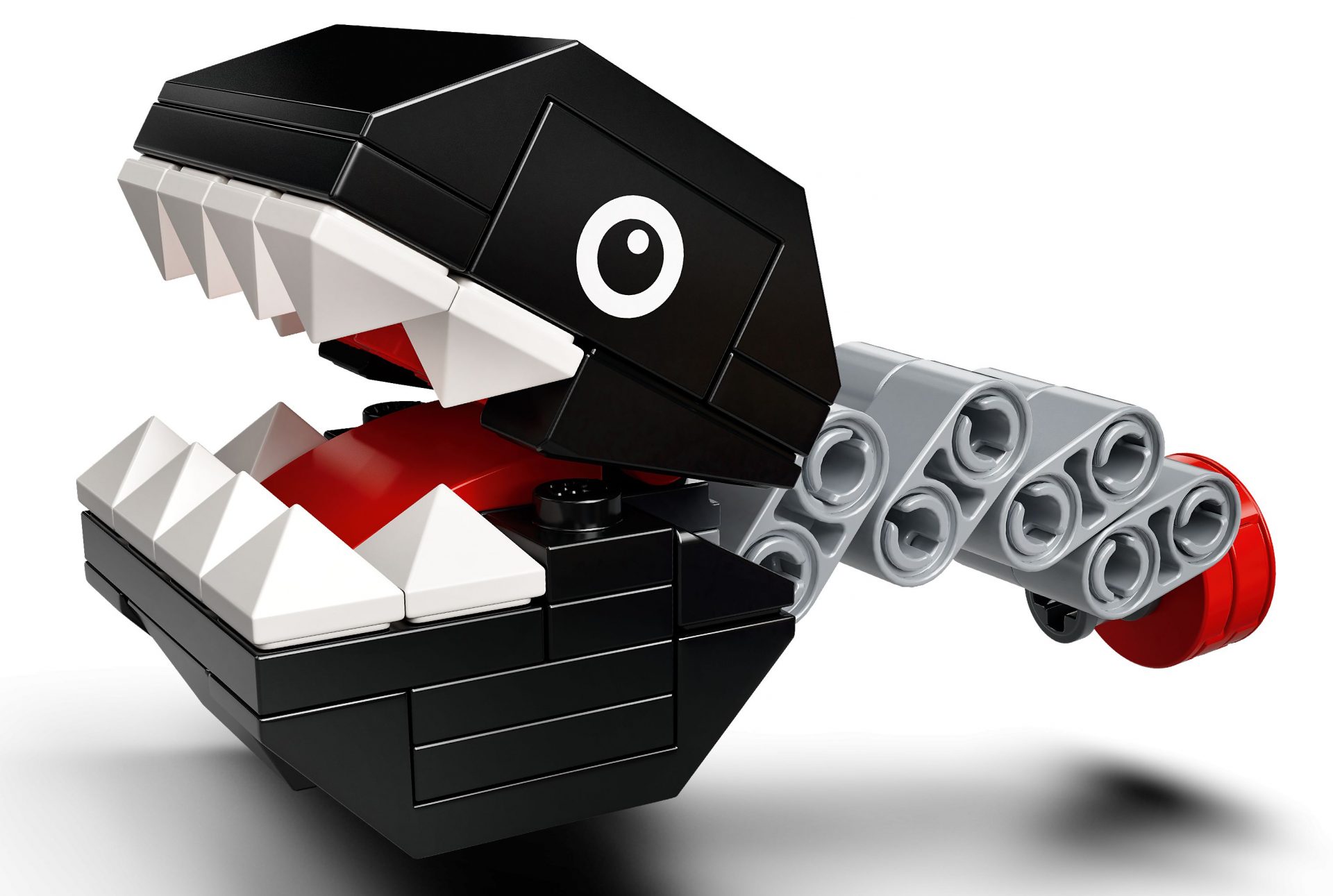 Lego 71381 Begegnung mit dem Kettenhund Erweiterungsset