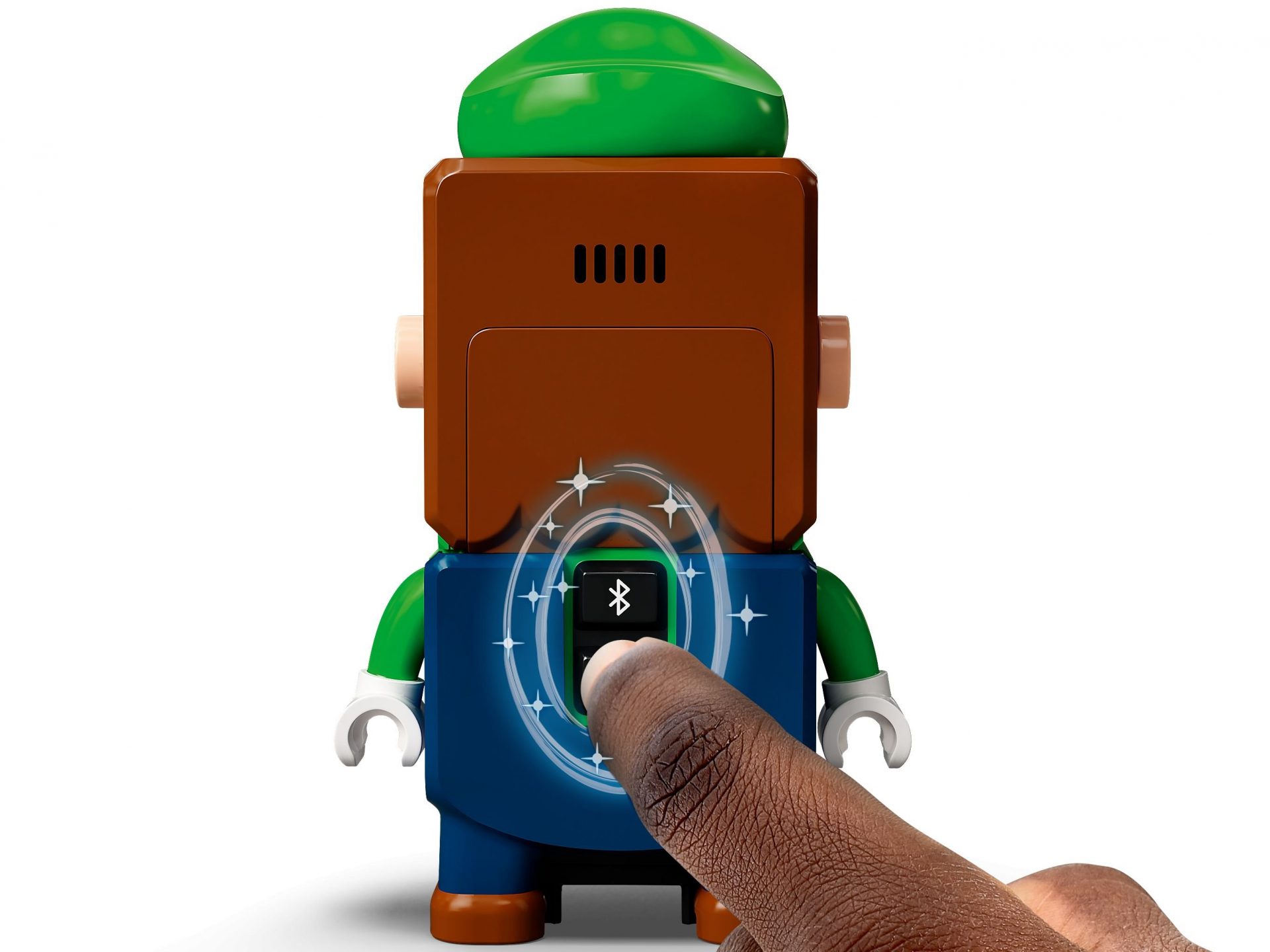 Lego 71387 Abenteuer mit Luigi Starterset