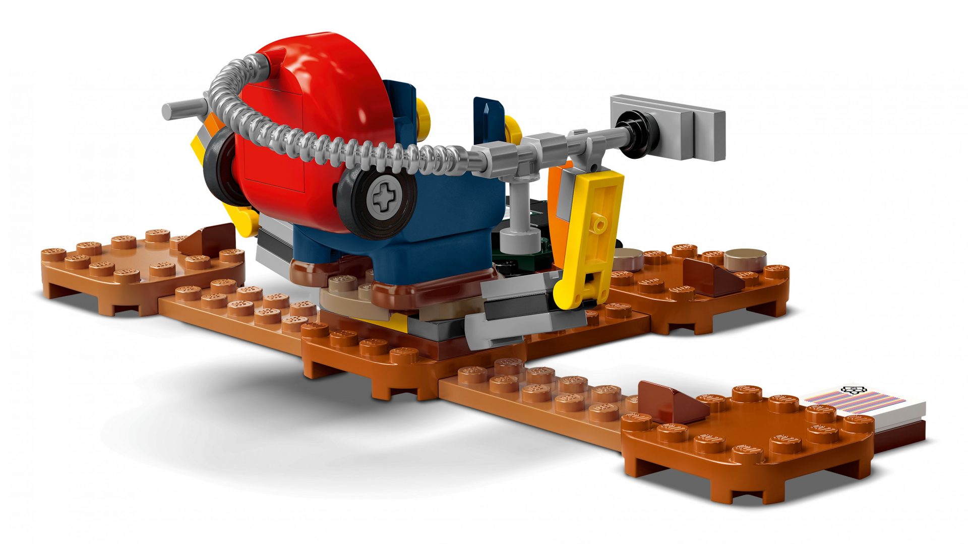 LEGO 71397 Luigi’s Mansion: Labor und Schreckweg – Erweiterungsset – Bild 4