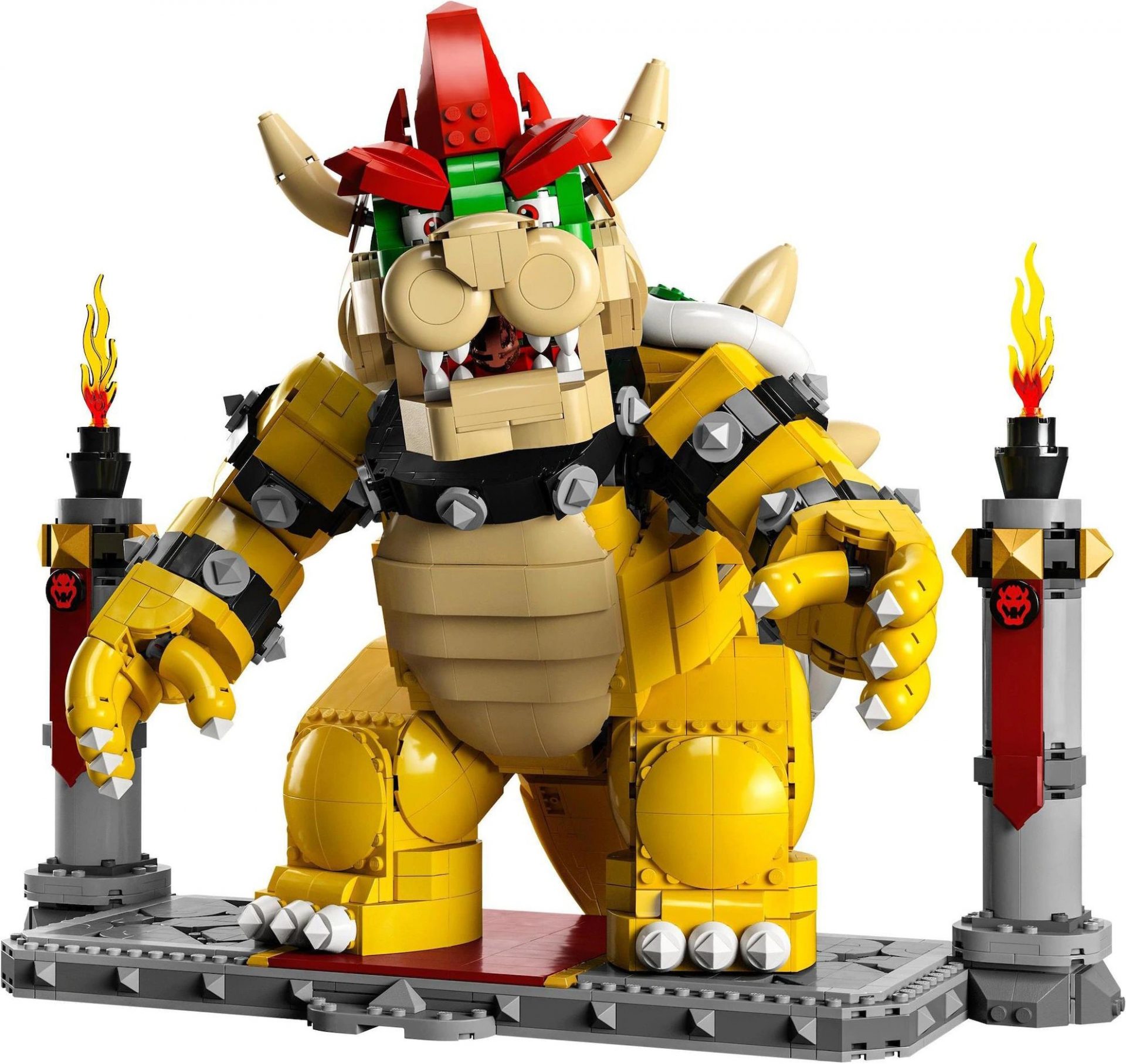 Lego 71411 Der Mächtige Bowser