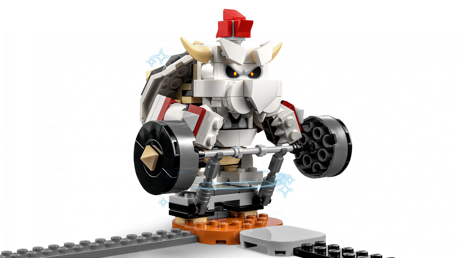 LEGO 71423 Knochen-Bowsers Festungsschlacht – Erweiterungsset – Bild 6