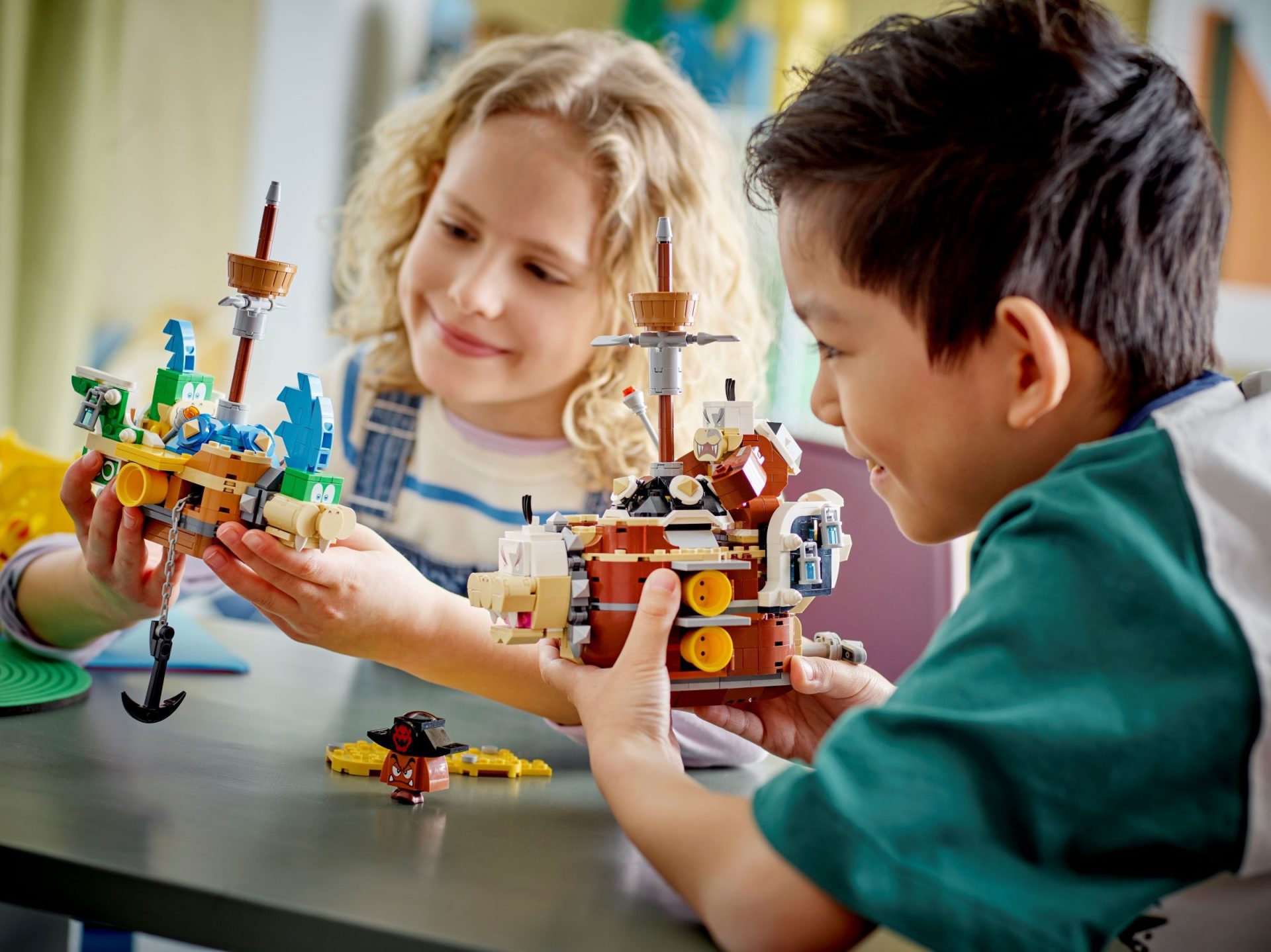 LEGO 71427 Larry und Mortons Luftgaleeren – Erweiterungsset – Bild 5