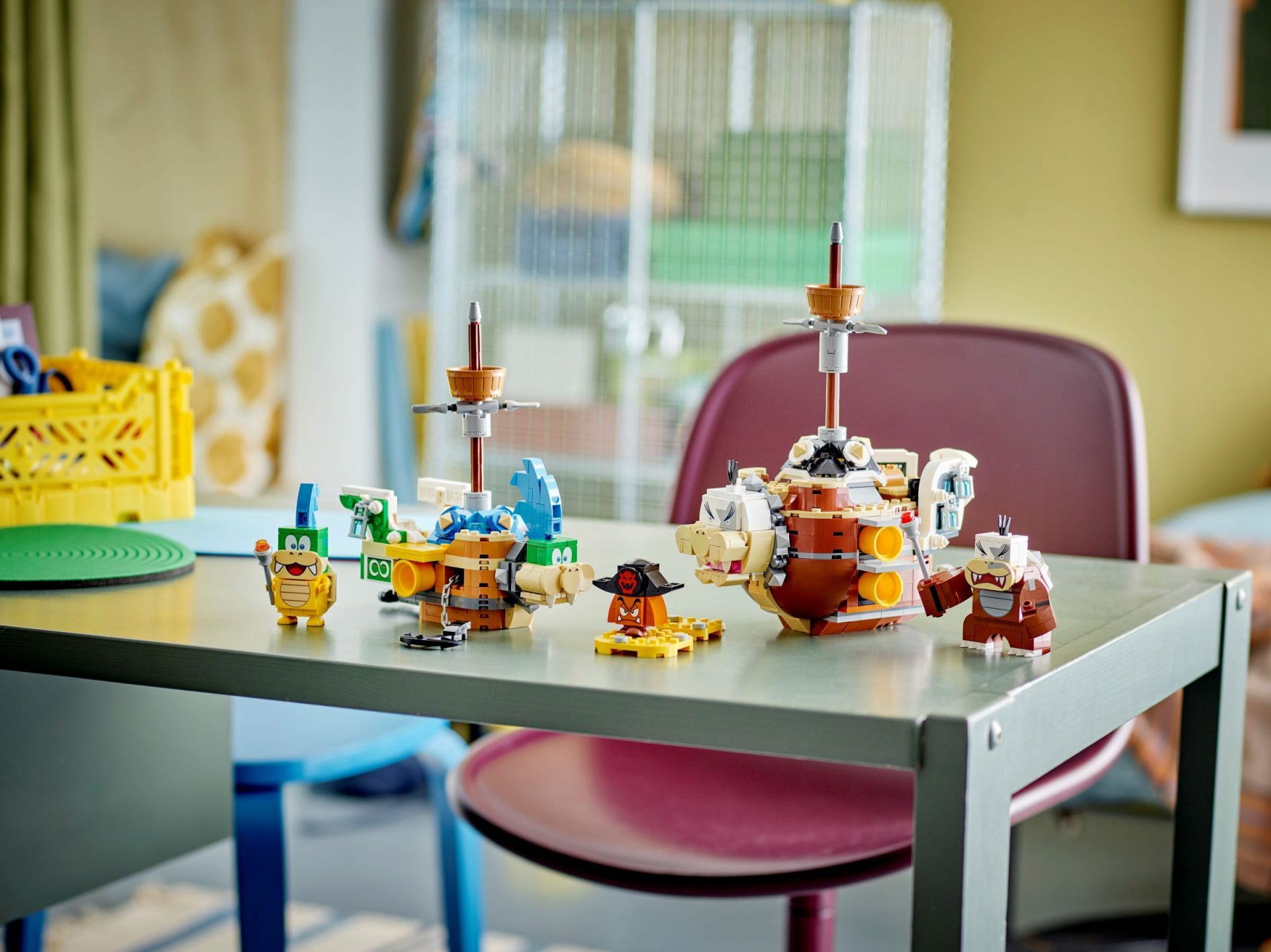 LEGO 71427 Larry und Mortons Luftgaleeren – Erweiterungsset – Bild 6