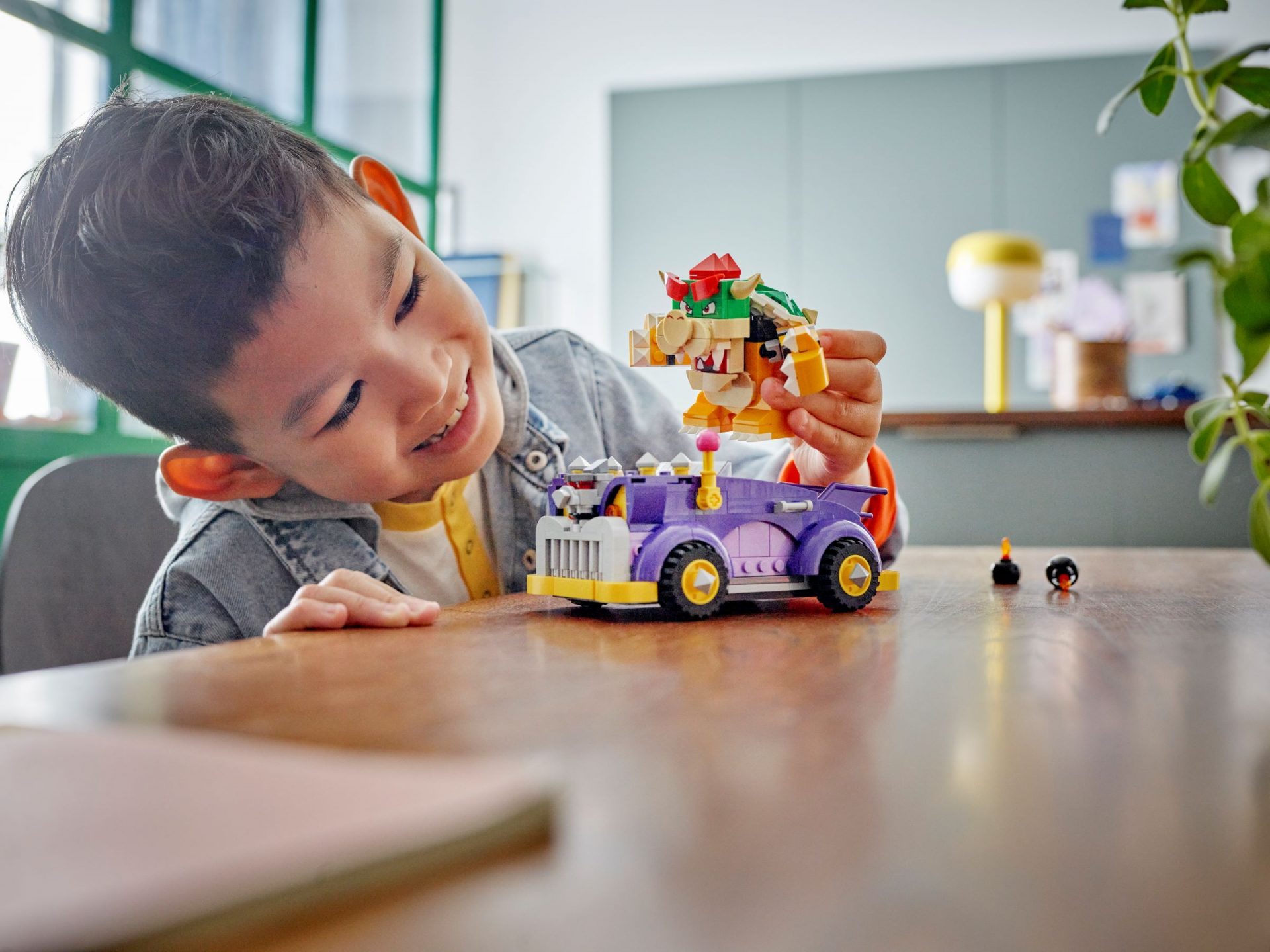 LEGO 71431 Bowsers Monsterkarre – Erweiterungsset – Bild 6